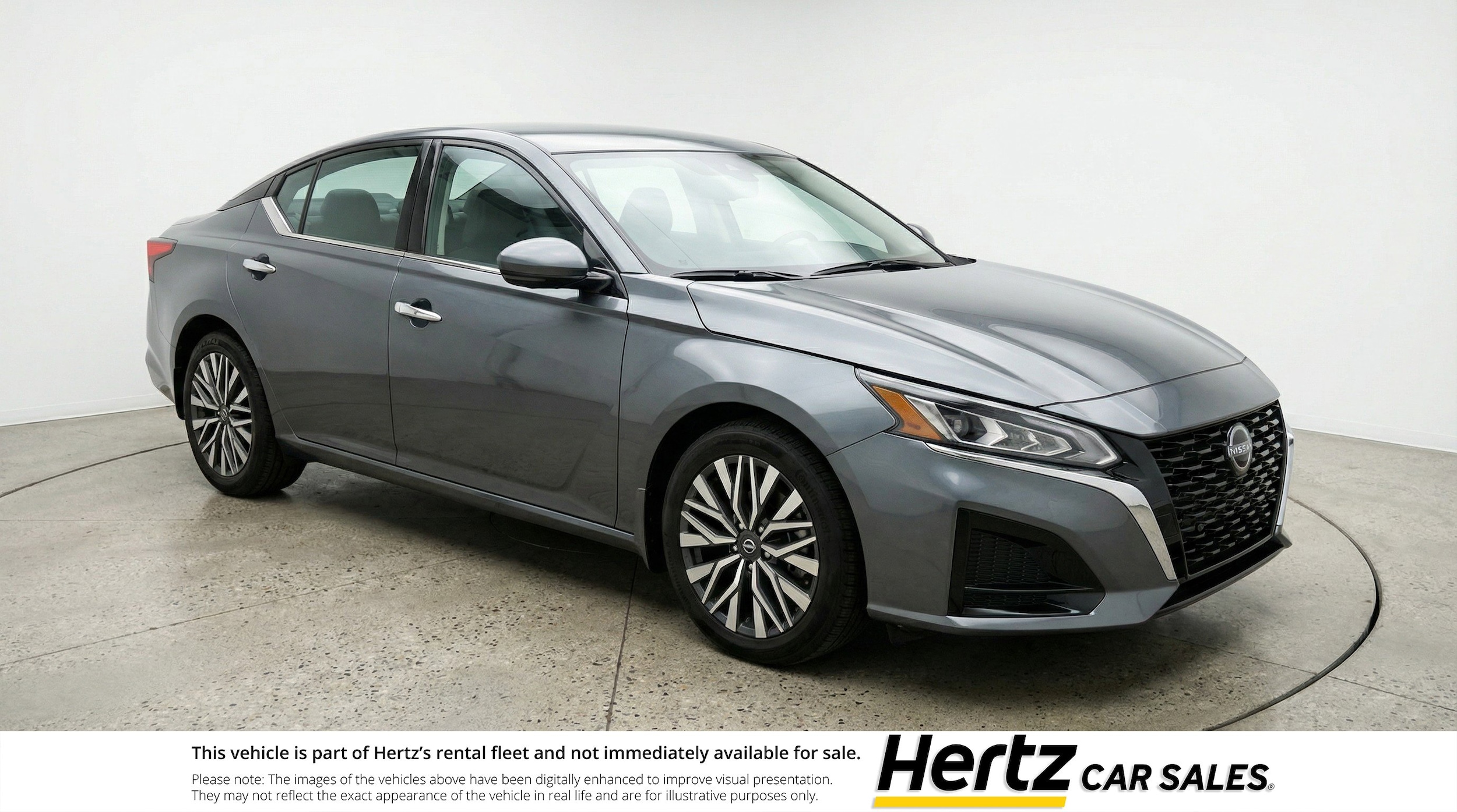 Thumbnail: 2025 Nissan Altima - 1