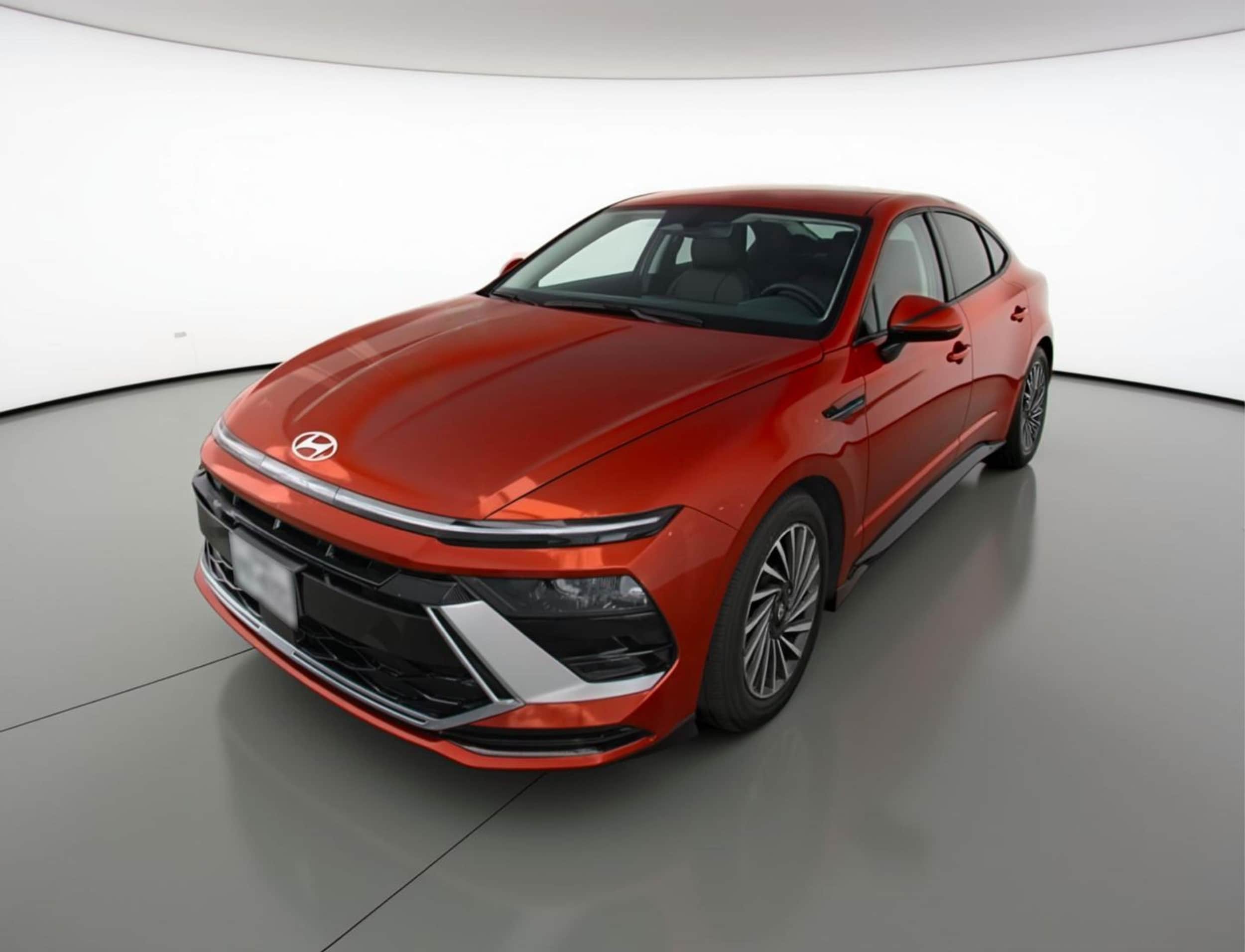 Thumbnail: 2025 Hyundai Sonata - 3