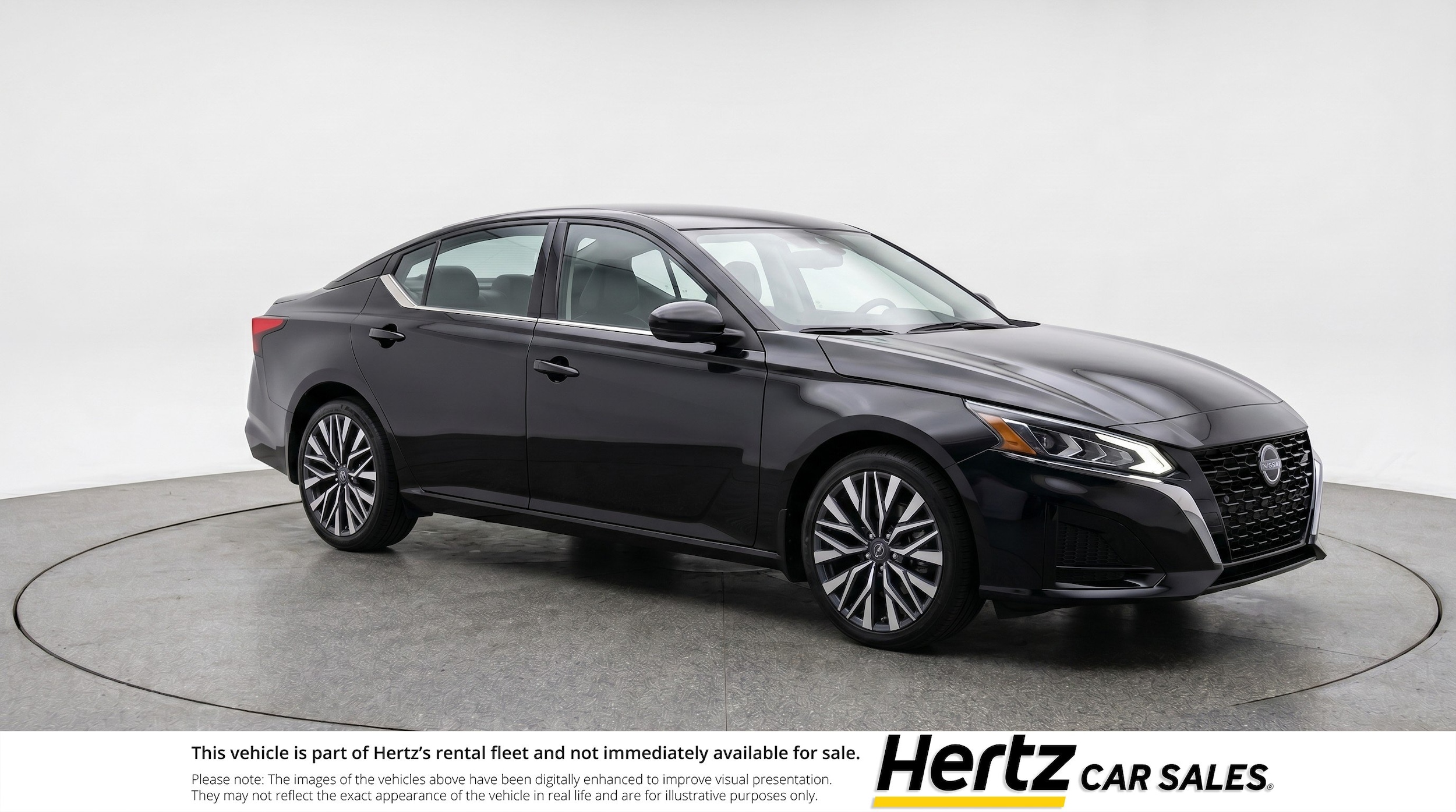Thumbnail: 2026 Nissan Altima - 1