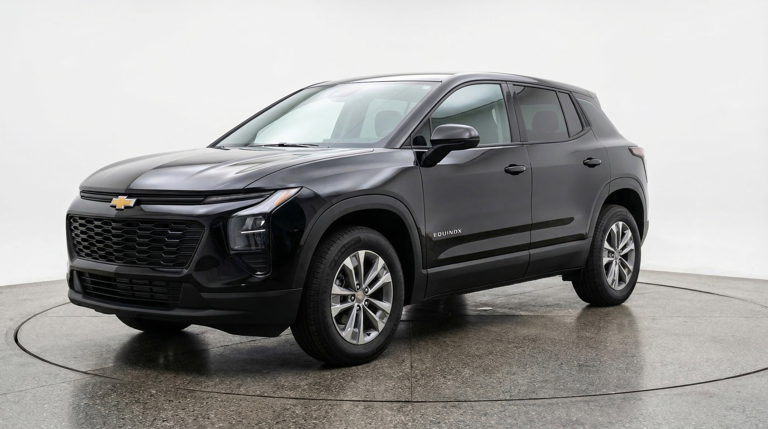 Thumbnail: 2025 Chevrolet Equinox - 3