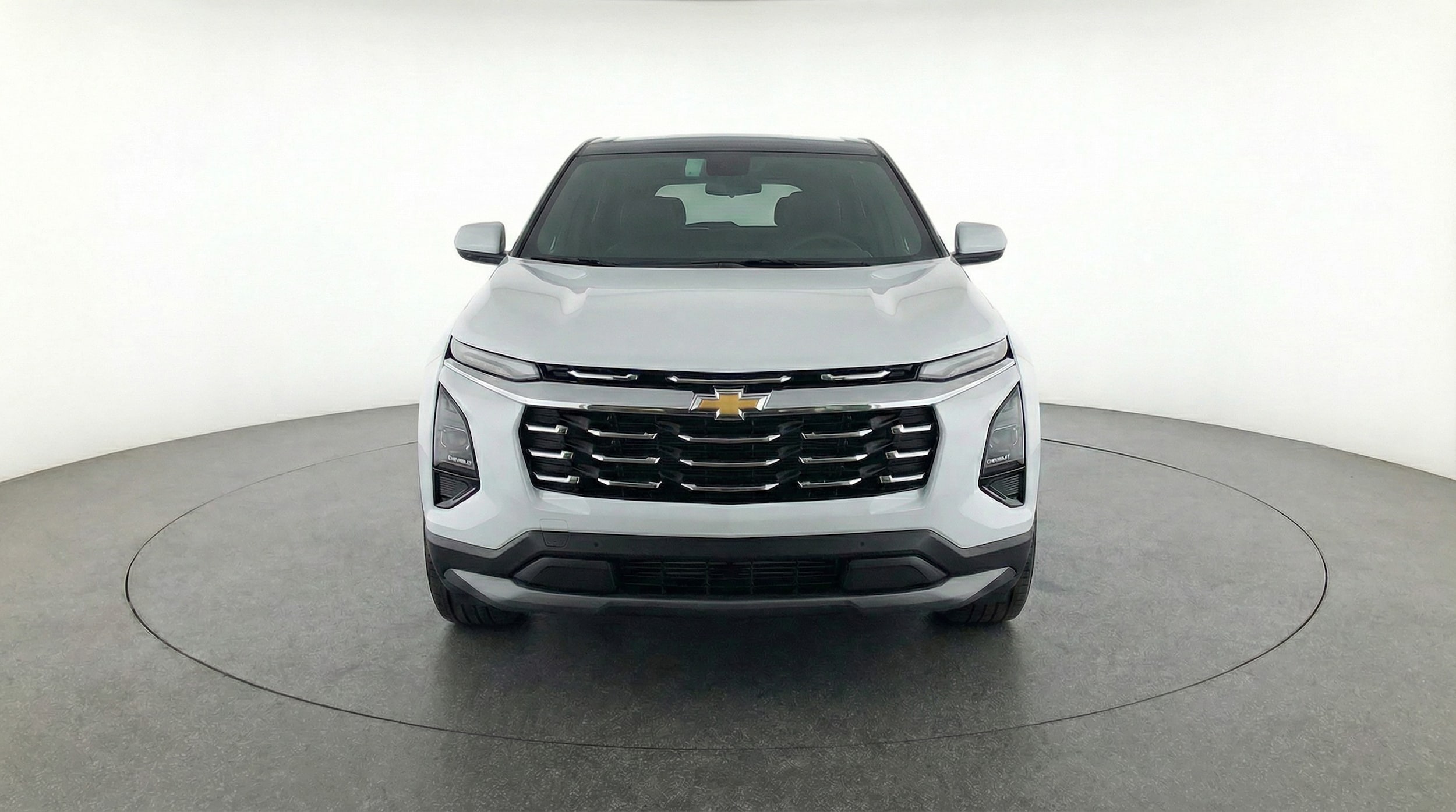Thumbnail: 2025 Chevrolet Equinox - 2