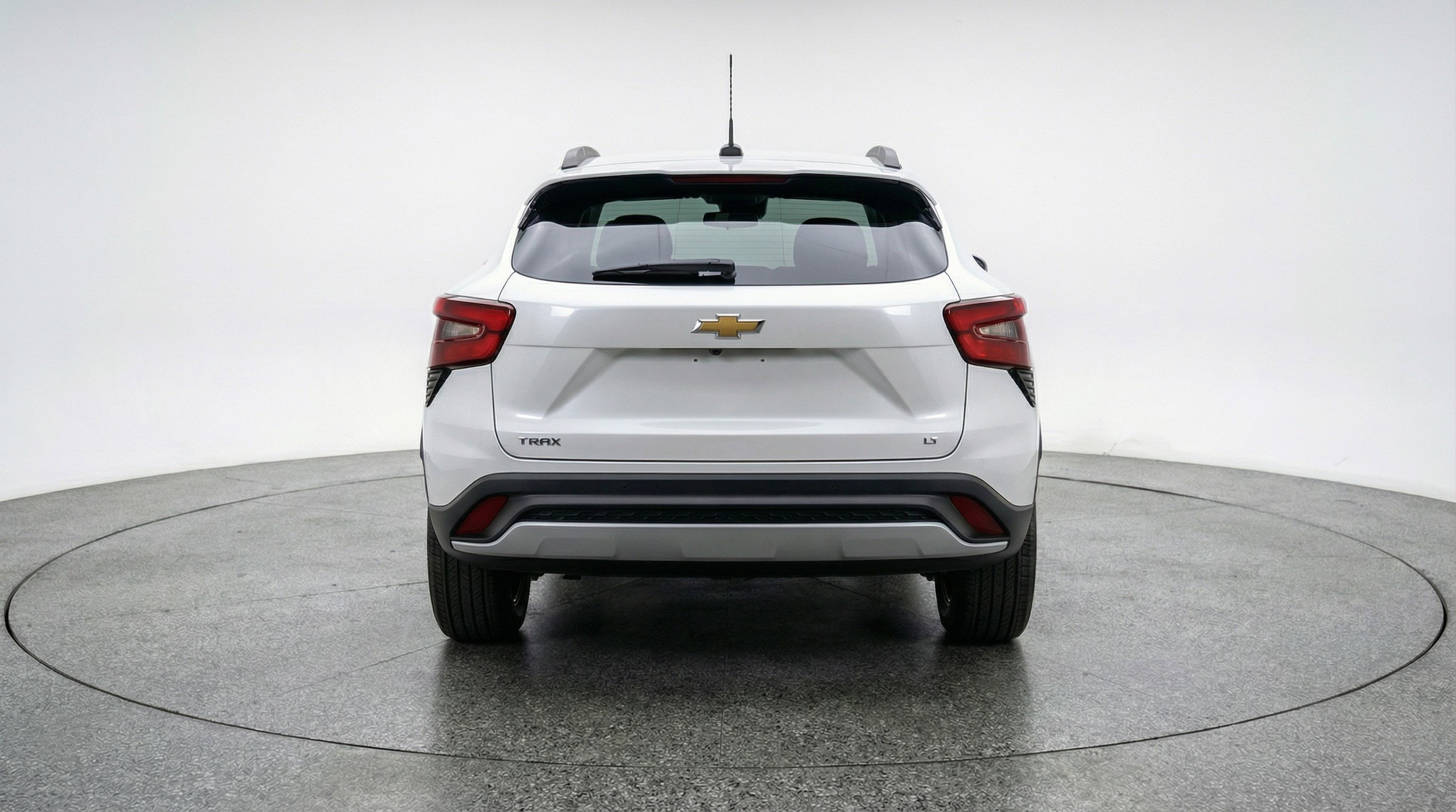 Thumbnail: 2025 Chevrolet Trax - 7