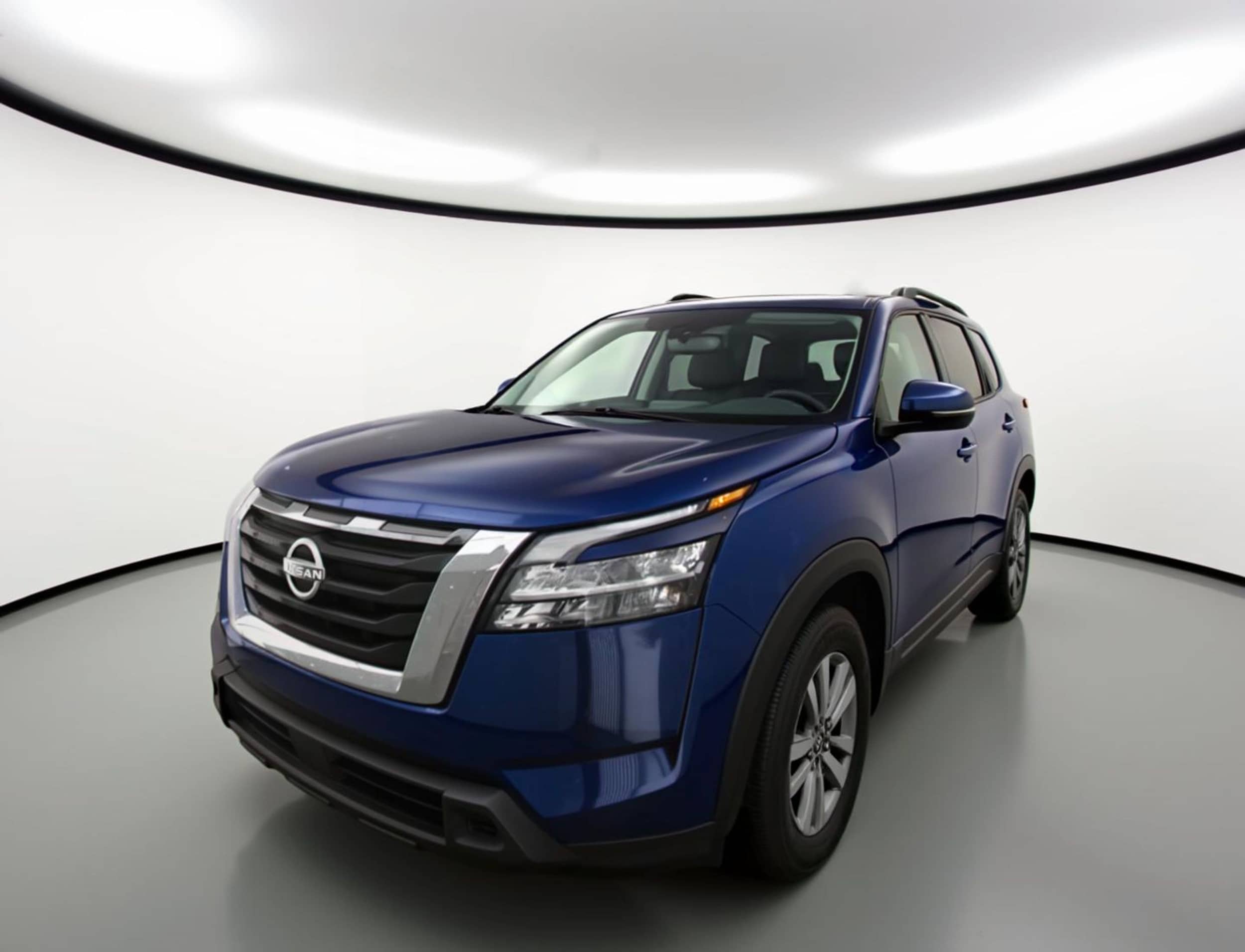 Thumbnail: 2025 Nissan Pathfinder - 3