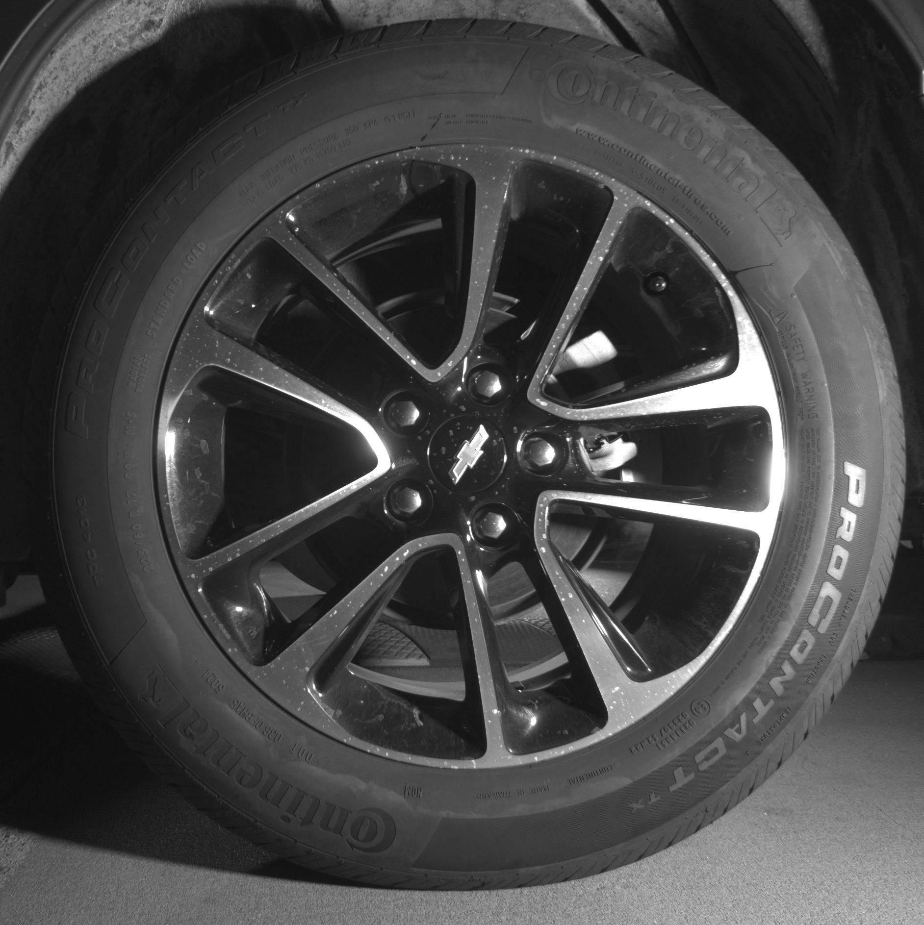 Thumbnail: 2025 Chevrolet TrailBlazer - 14