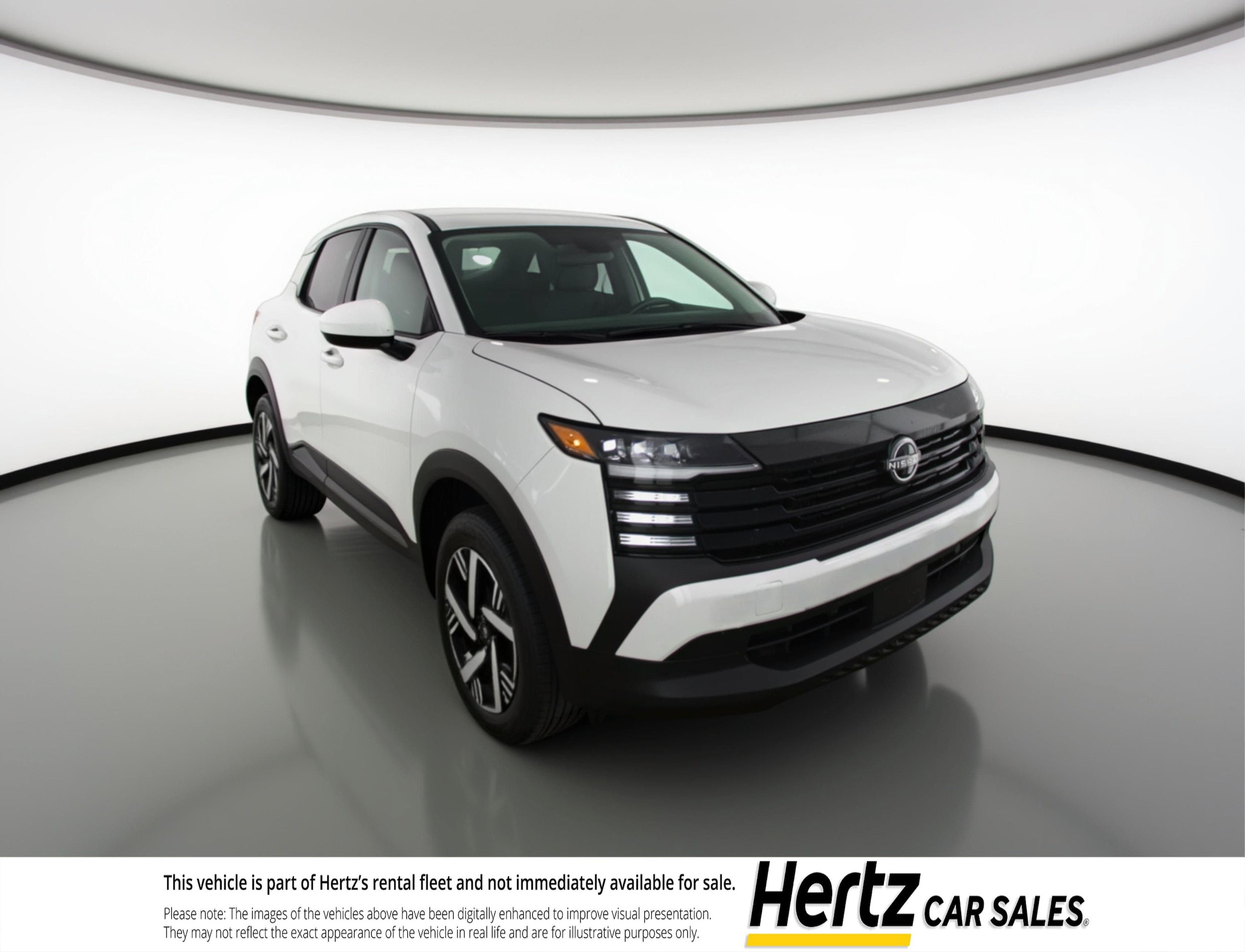 Thumbnail: 2025 Nissan Kicks - 1