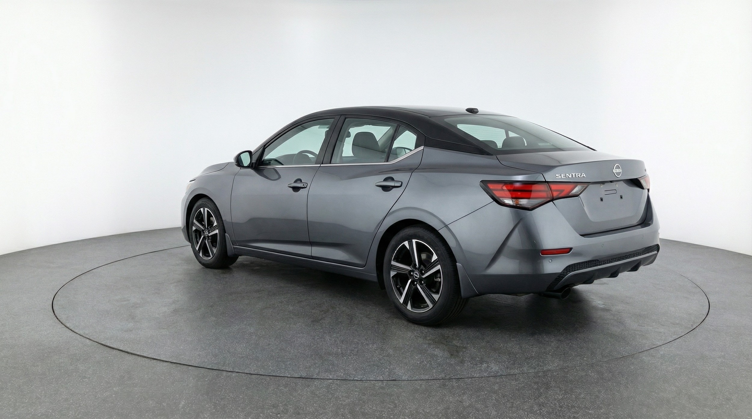 Thumbnail: 2025 Nissan Sentra - 5