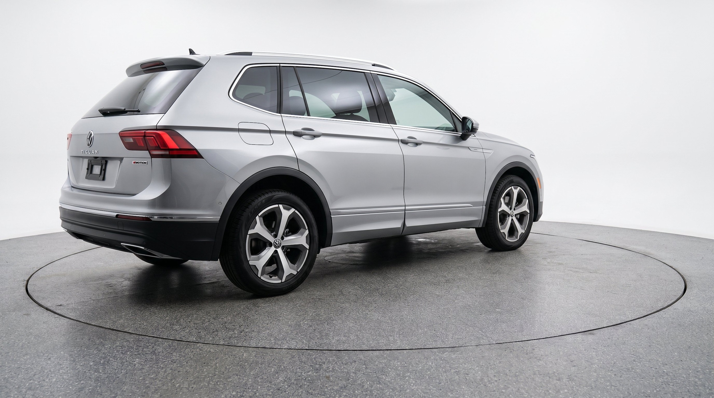 Thumbnail: 2026 Volkswagen Tiguan - 9