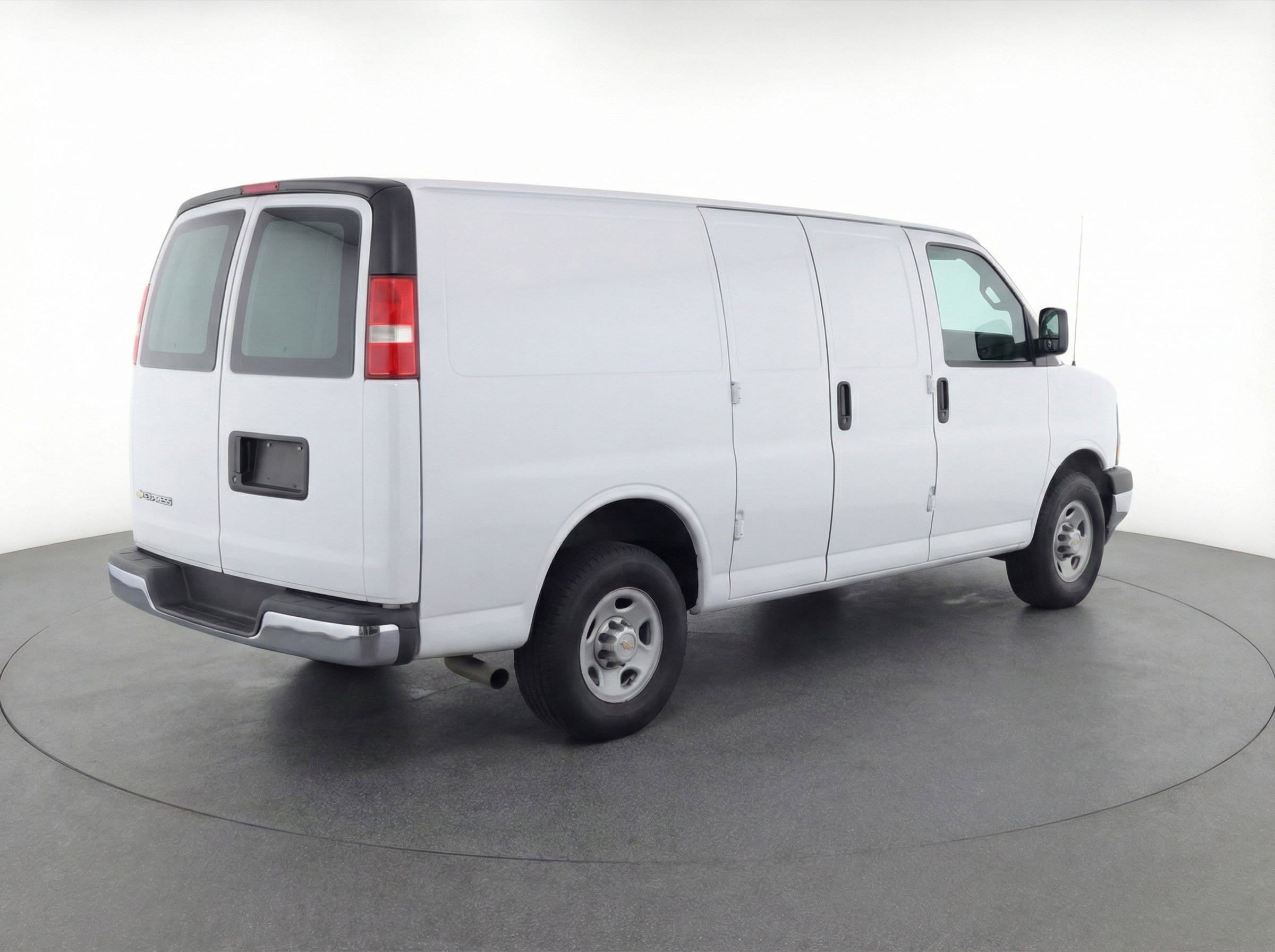 Thumbnail: 2025 Chevrolet Express - 9