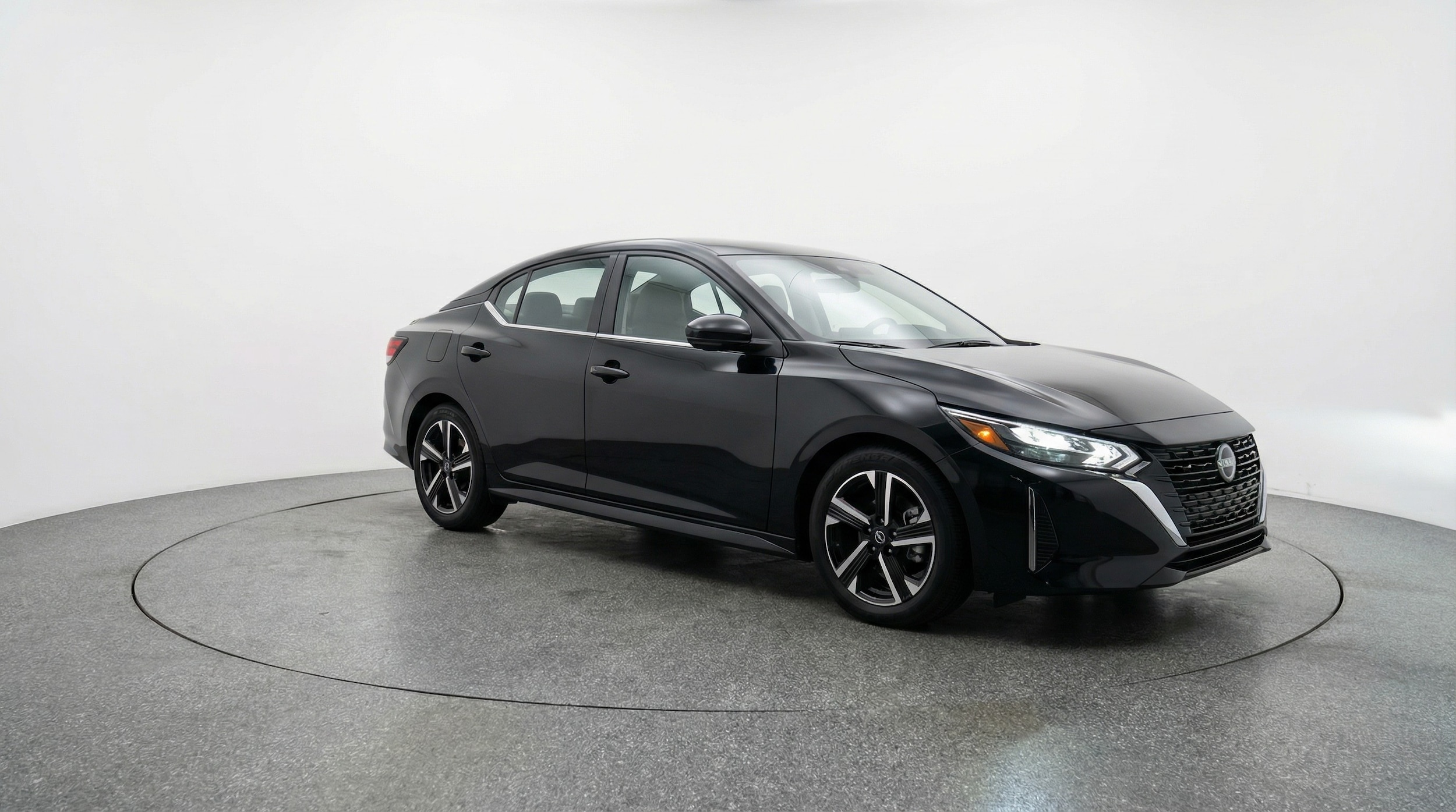 Thumbnail: 2025 Nissan Sentra - 1