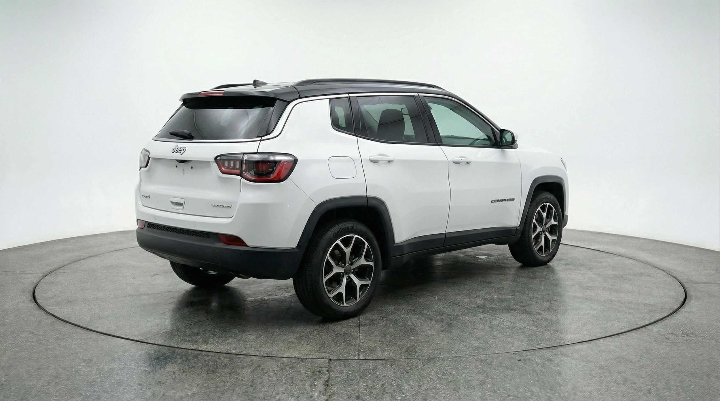 Thumbnail: 2025 Jeep Compass - 5