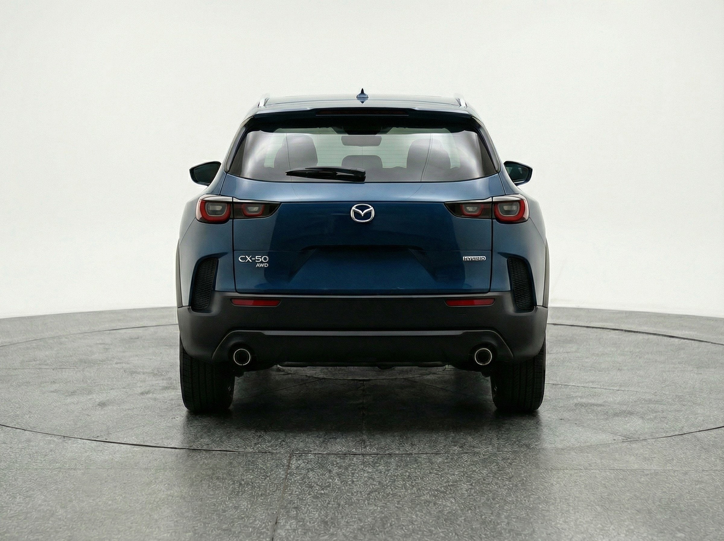 Thumbnail: 2025 Mazda CX-50 - 7