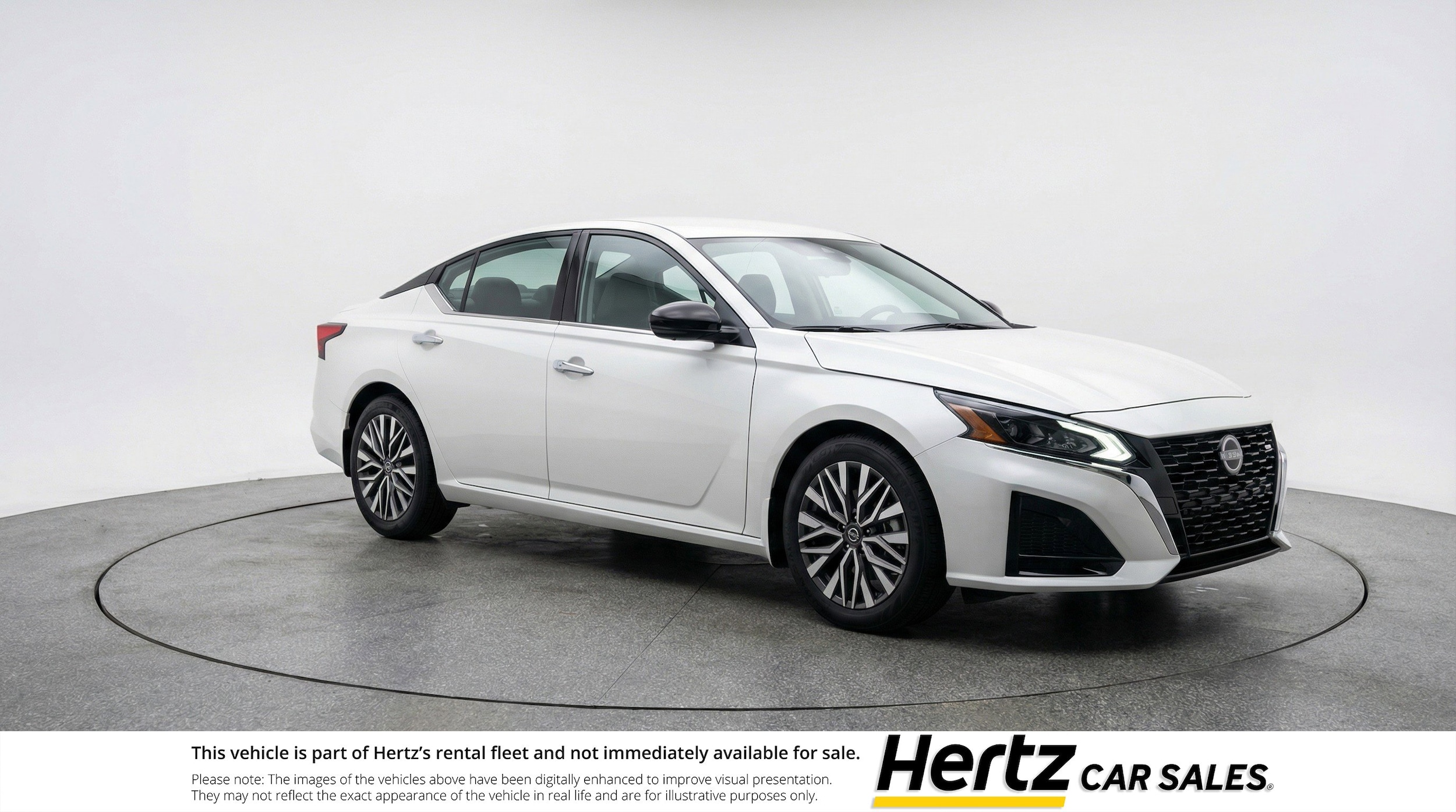 Thumbnail: 2025 Nissan Altima - 1