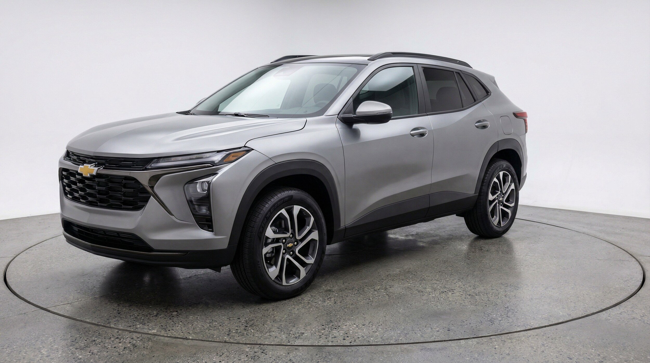 Thumbnail: 2025 Chevrolet TrailBlazer - 3