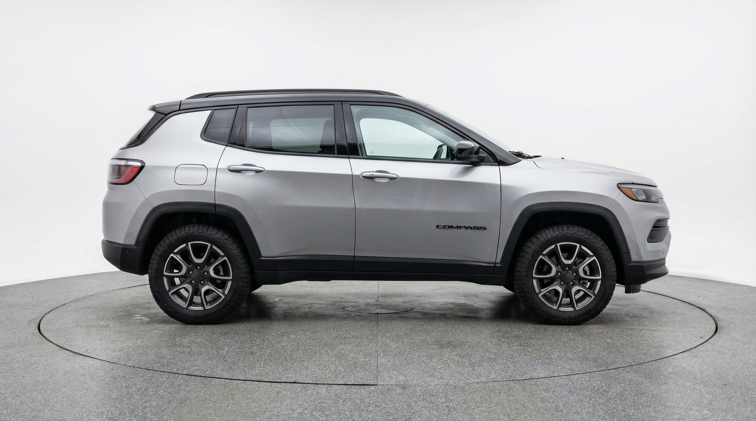 Thumbnail: 2025 Jeep Compass - 8
