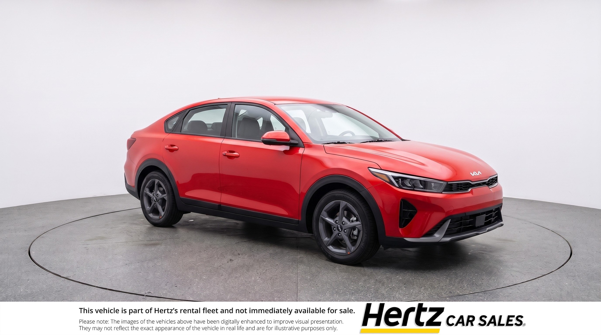 Thumbnail: 2026 Kia K4 - 1
