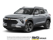 2025 Chevrolet TrailBlazer LT -
                  Baltimore, MD