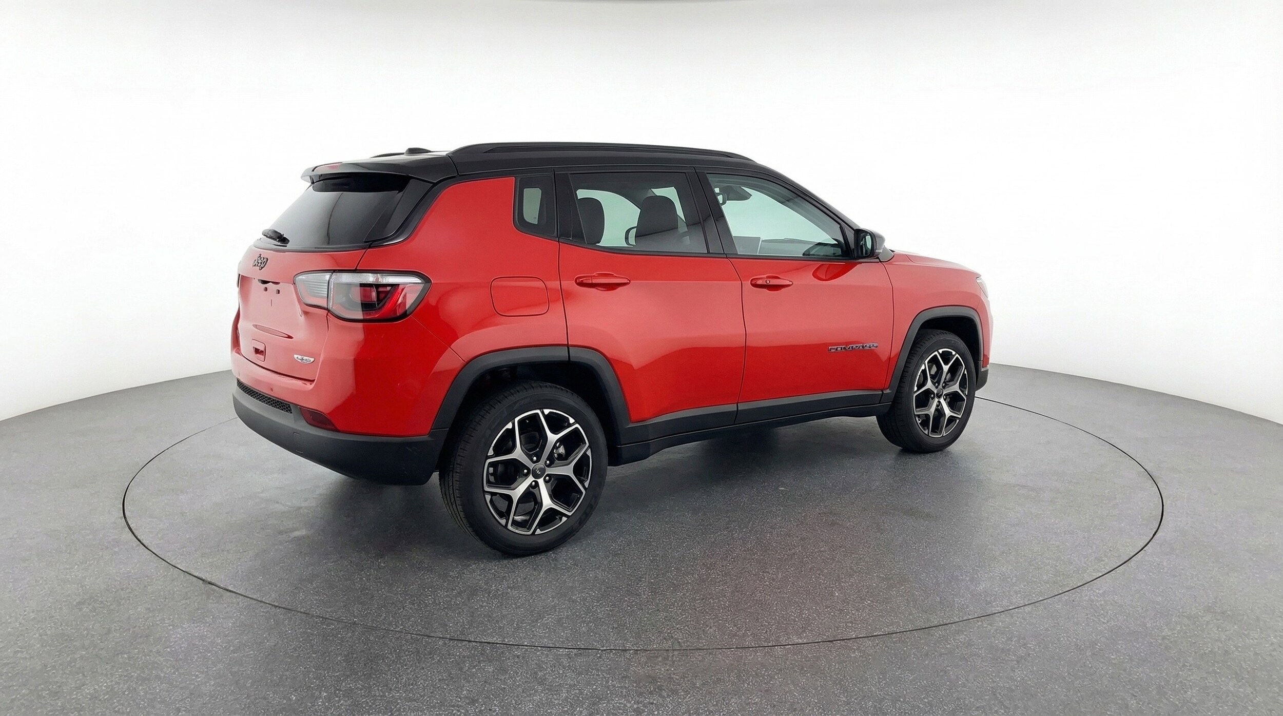 Thumbnail: 2025 Jeep Compass - 9