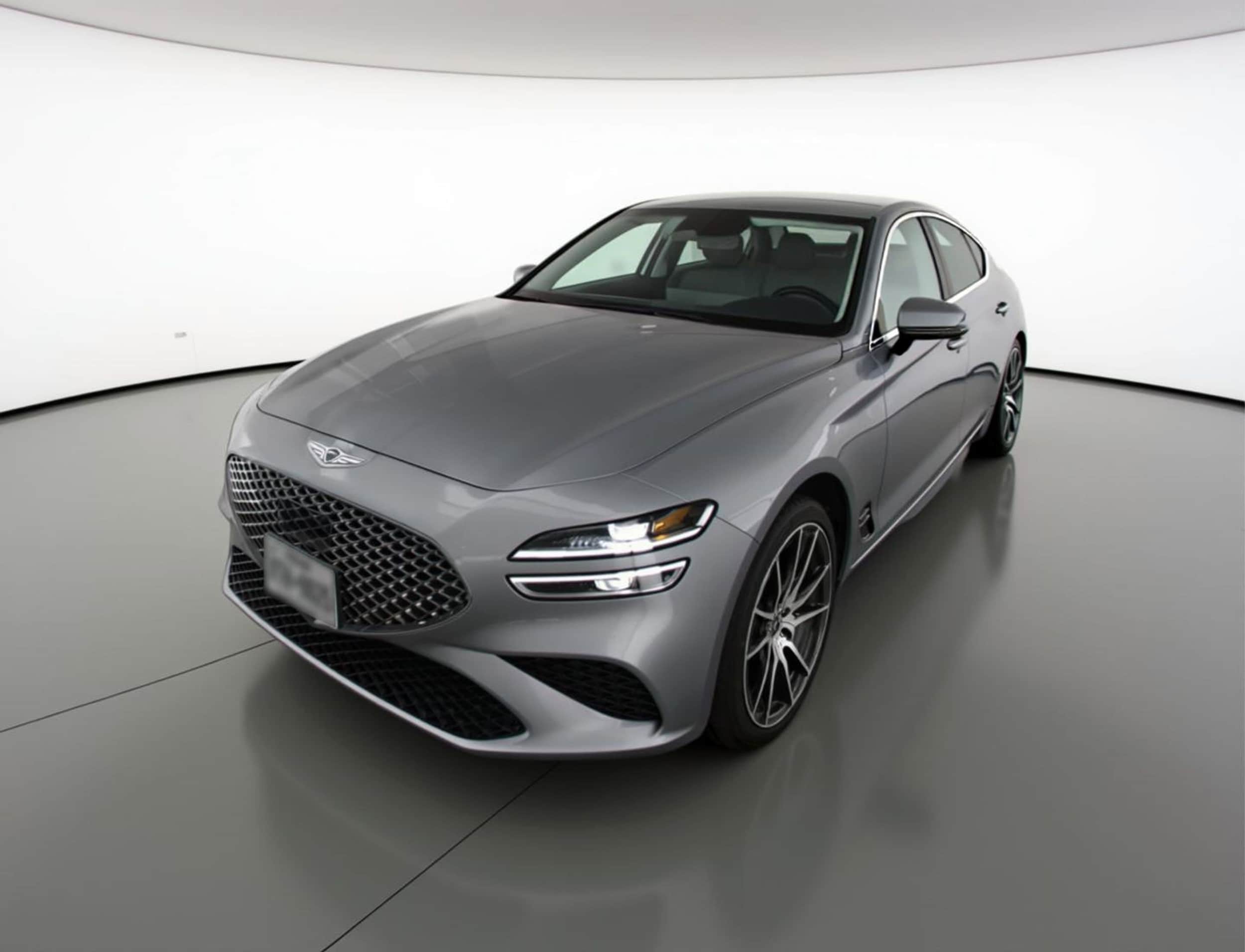 Thumbnail: 2025 Genesis G70 - 3
