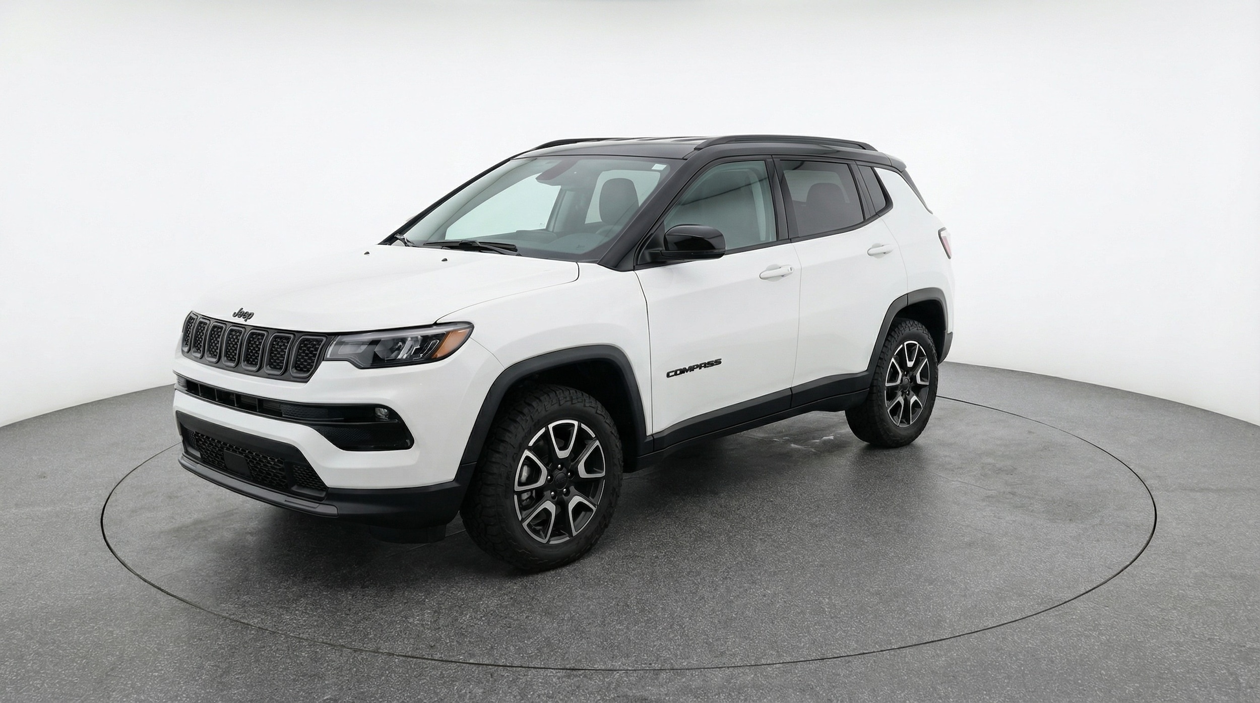 Thumbnail: 2025 Jeep Compass - 3