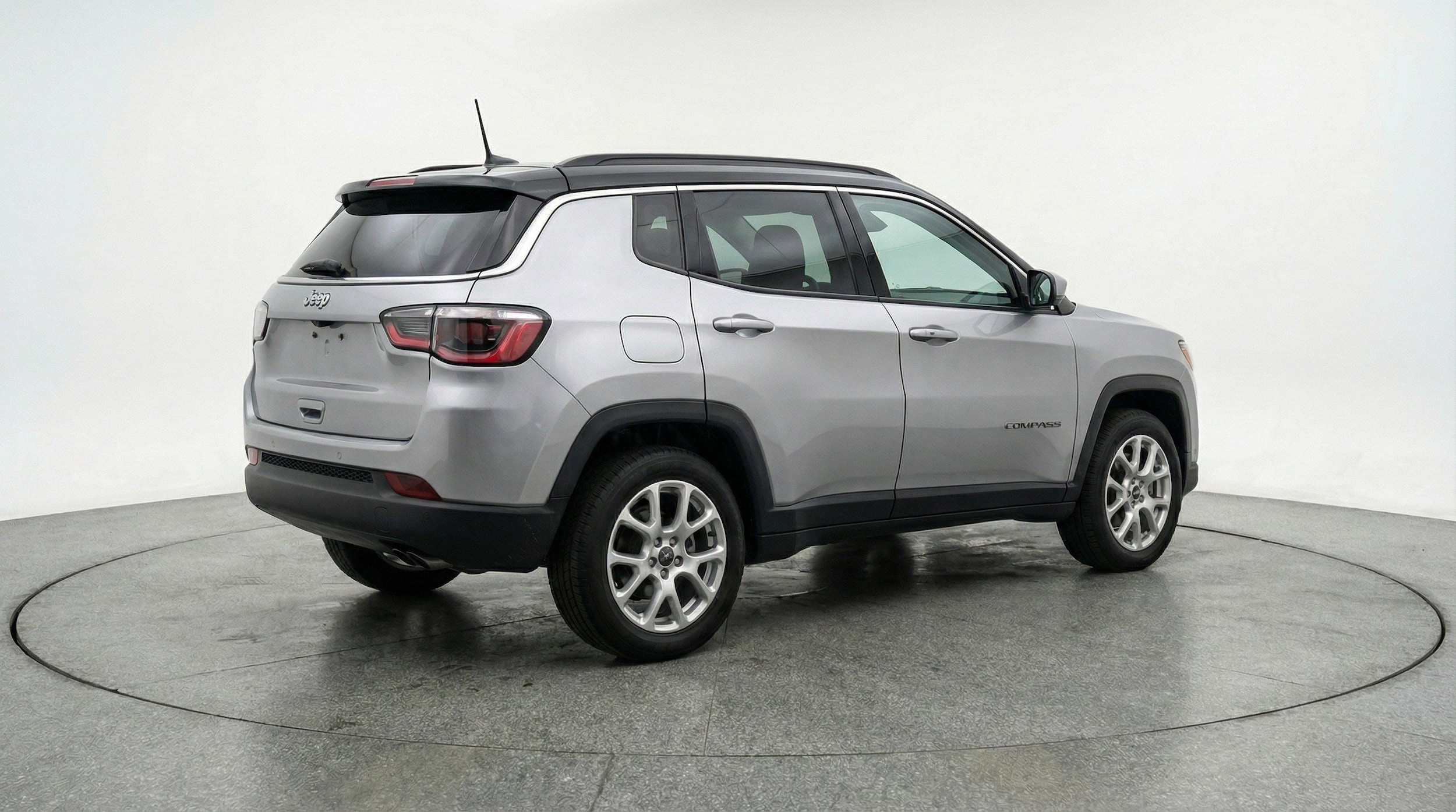 Thumbnail: 2025 Jeep Compass - 9