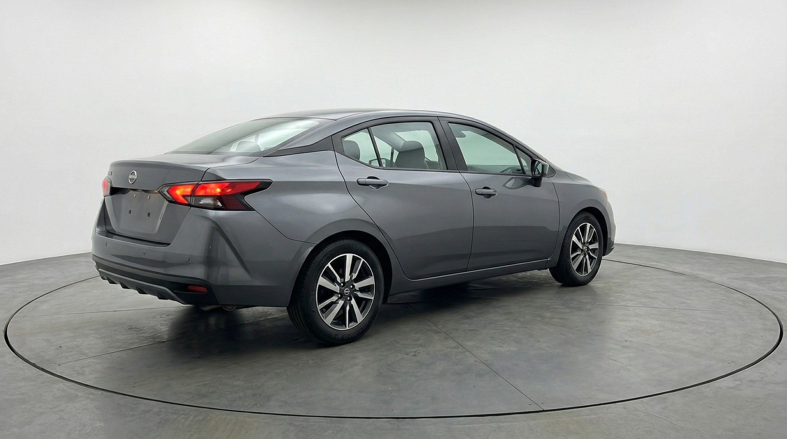 Thumbnail: 2025 Nissan Versa - 7