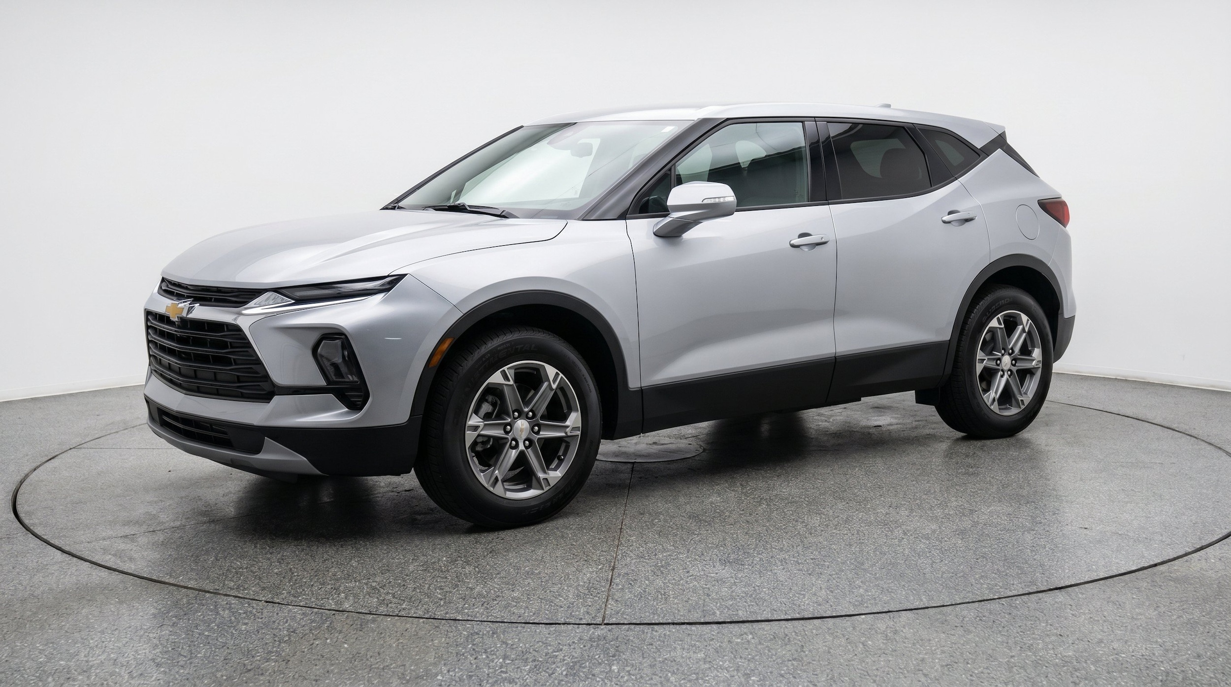 Thumbnail: 2025 Chevrolet Blazer - 3