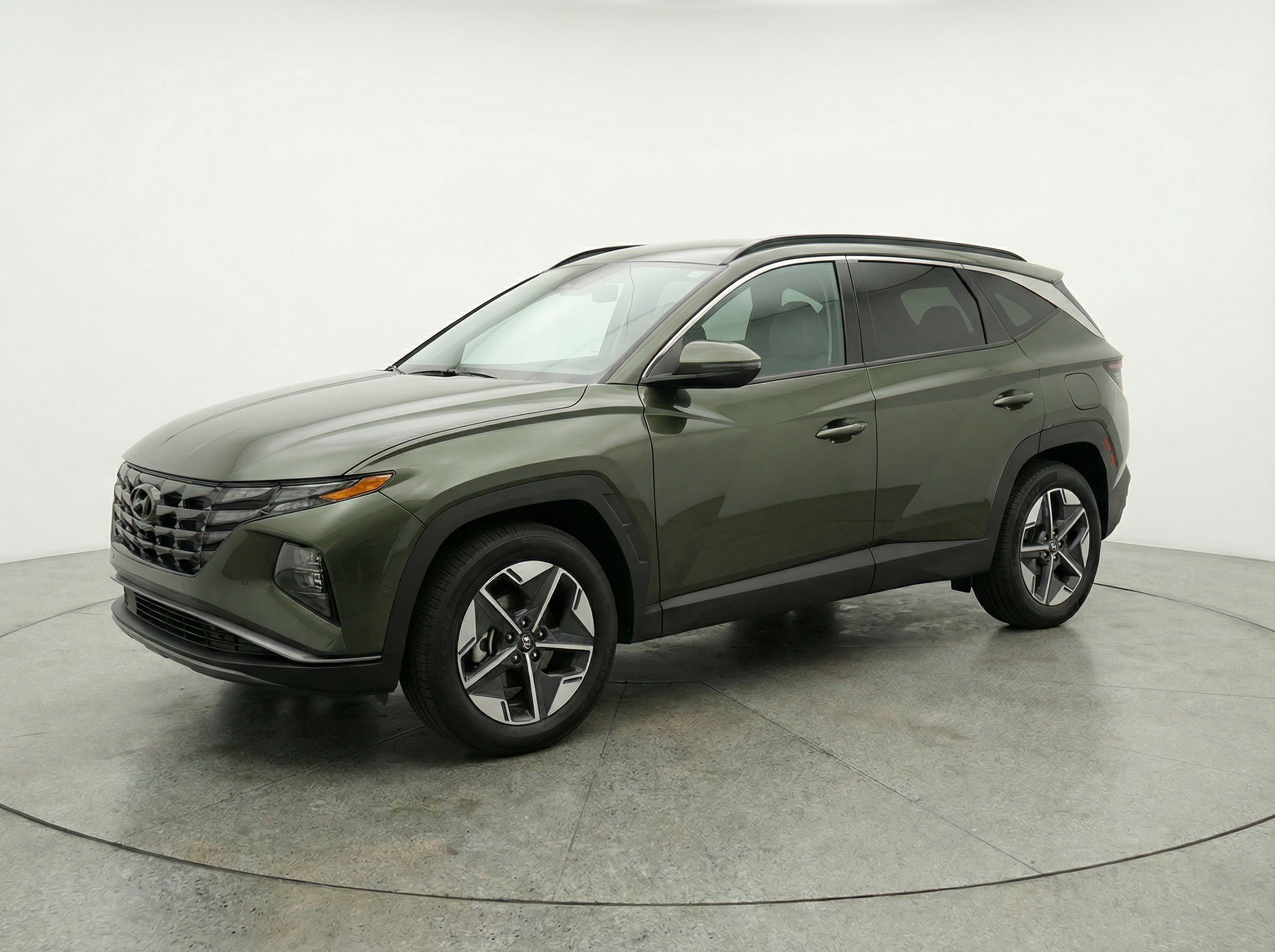 Thumbnail: 2025 Hyundai Tucson - 3