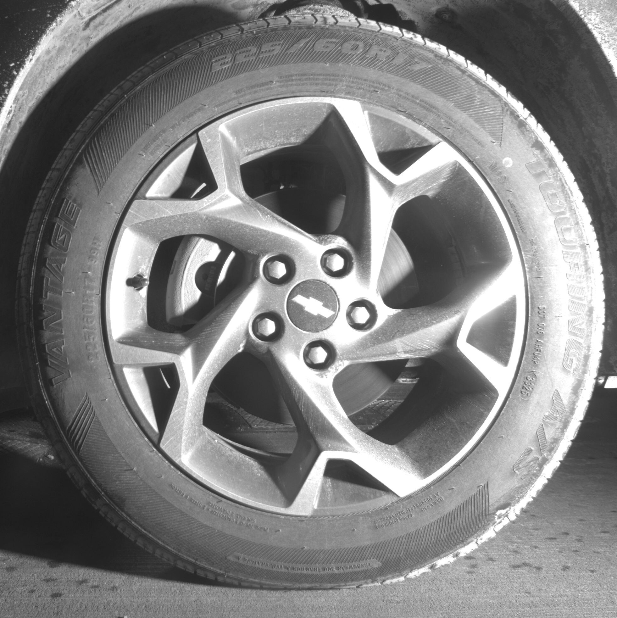 Thumbnail: 2025 Chevrolet Trax - 9