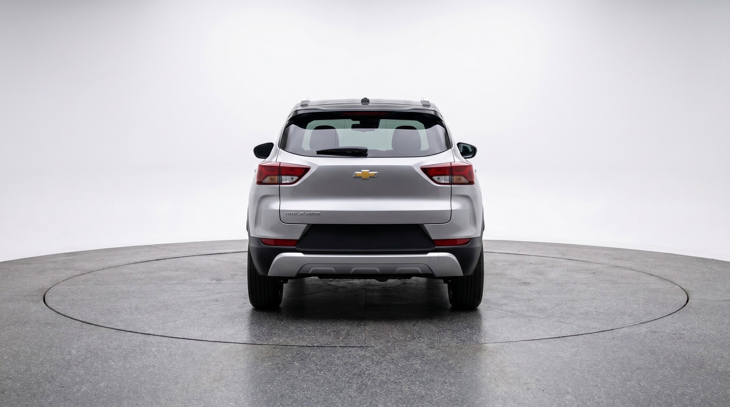 Thumbnail: 2025 Chevrolet TrailBlazer - 7