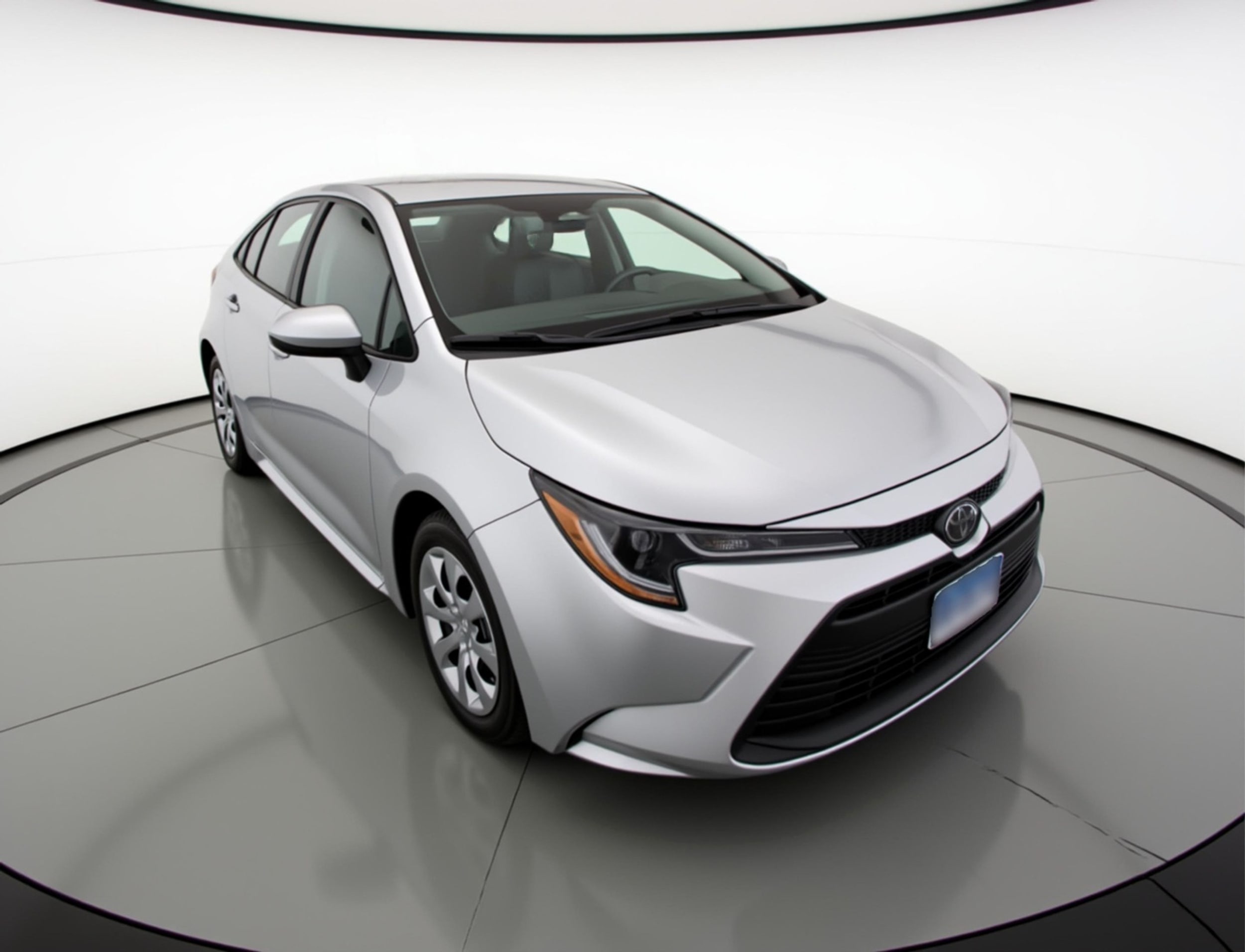 Thumbnail: 2024 Toyota Corolla - 1