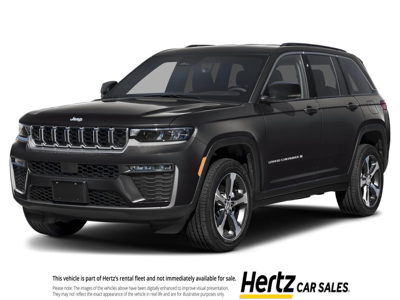Thumbnail: 2026 Jeep Grand Cherokee - 1