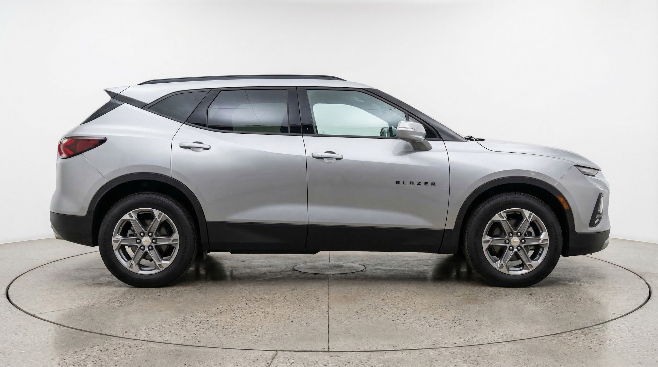 Thumbnail: 2025 Chevrolet Blazer - 11