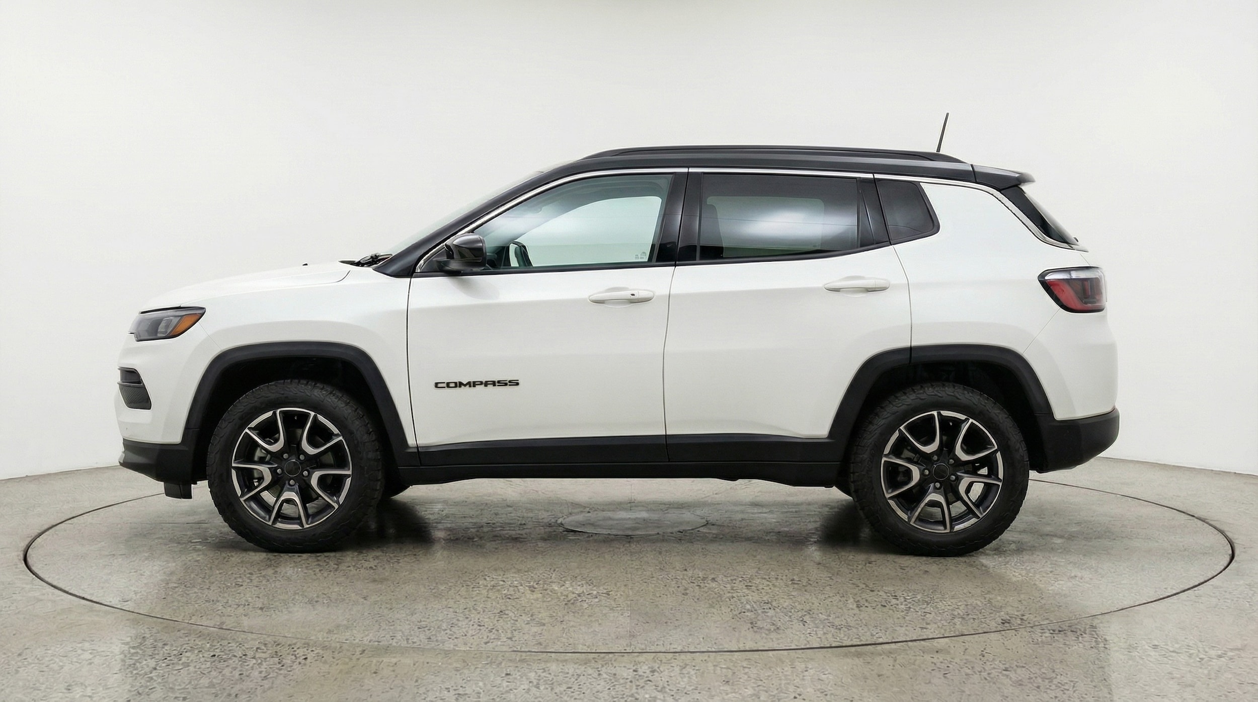 Thumbnail: 2025 Jeep Compass - 4