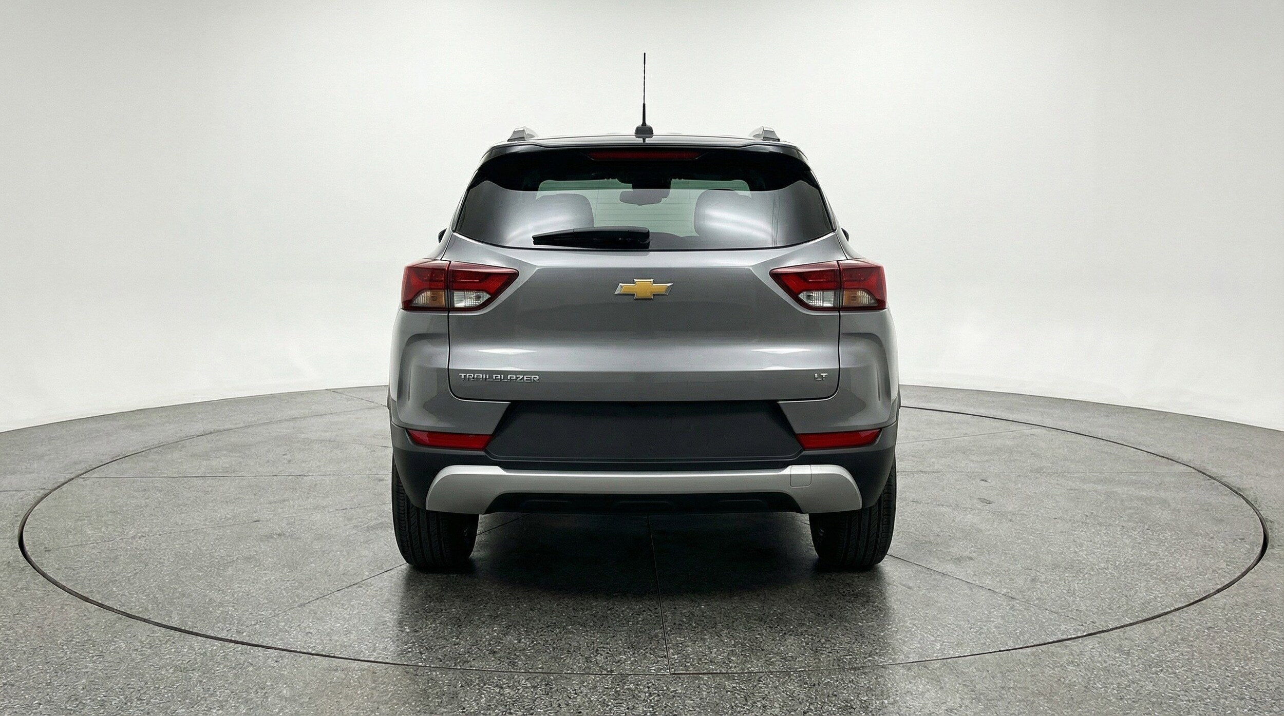 Thumbnail: 2025 Chevrolet TrailBlazer - 7