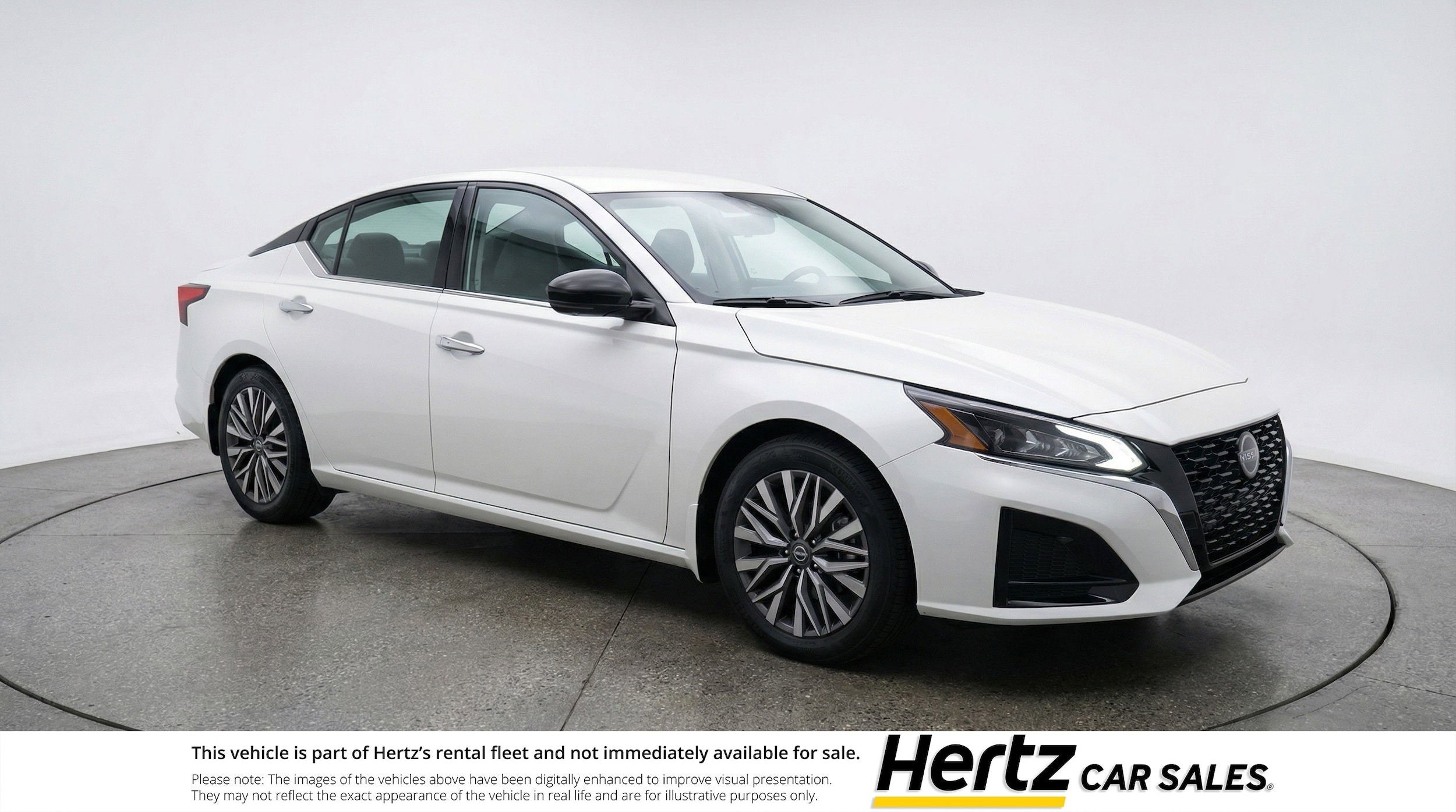 Thumbnail: 2025 Nissan Altima - 1