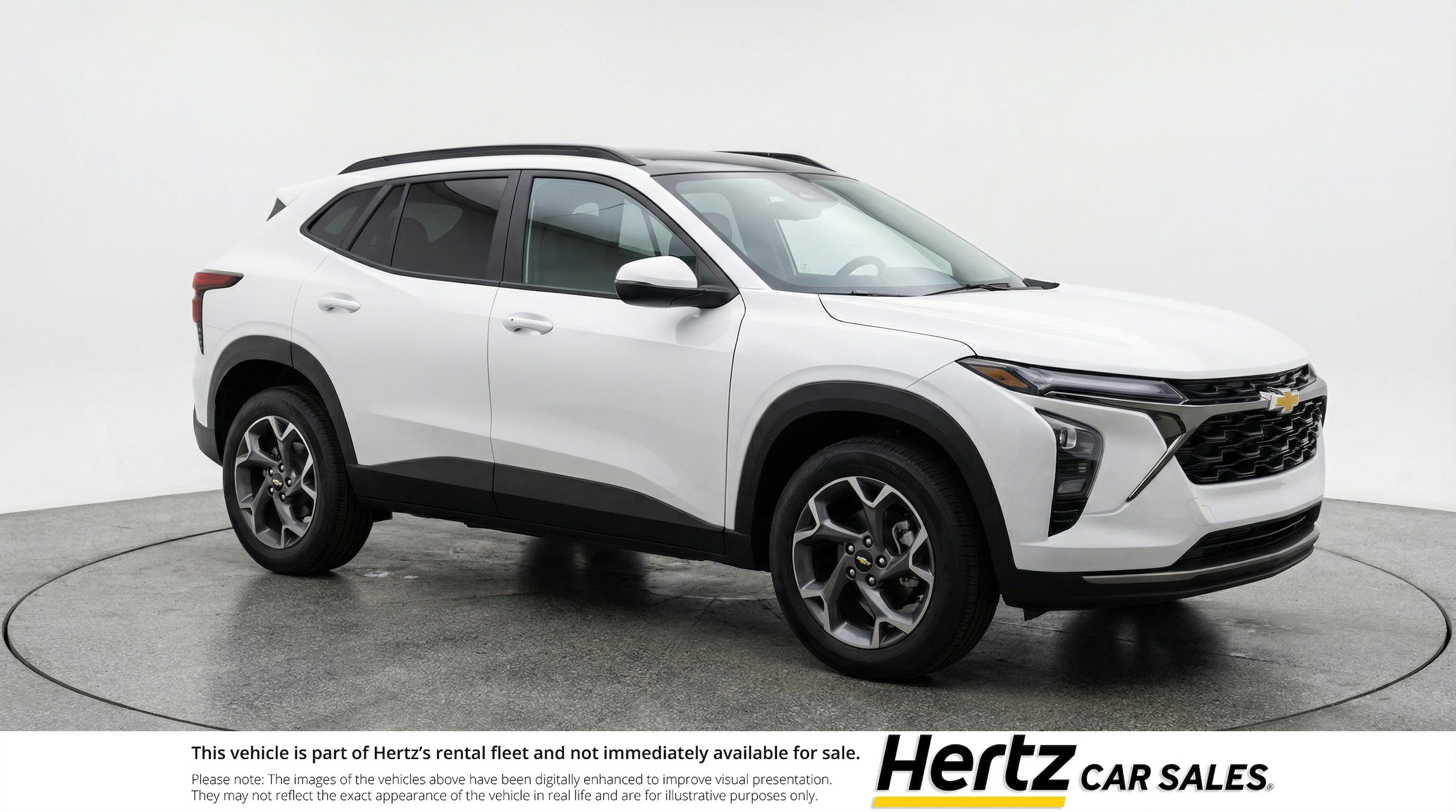 Thumbnail: 2025 Chevrolet Trax - 1