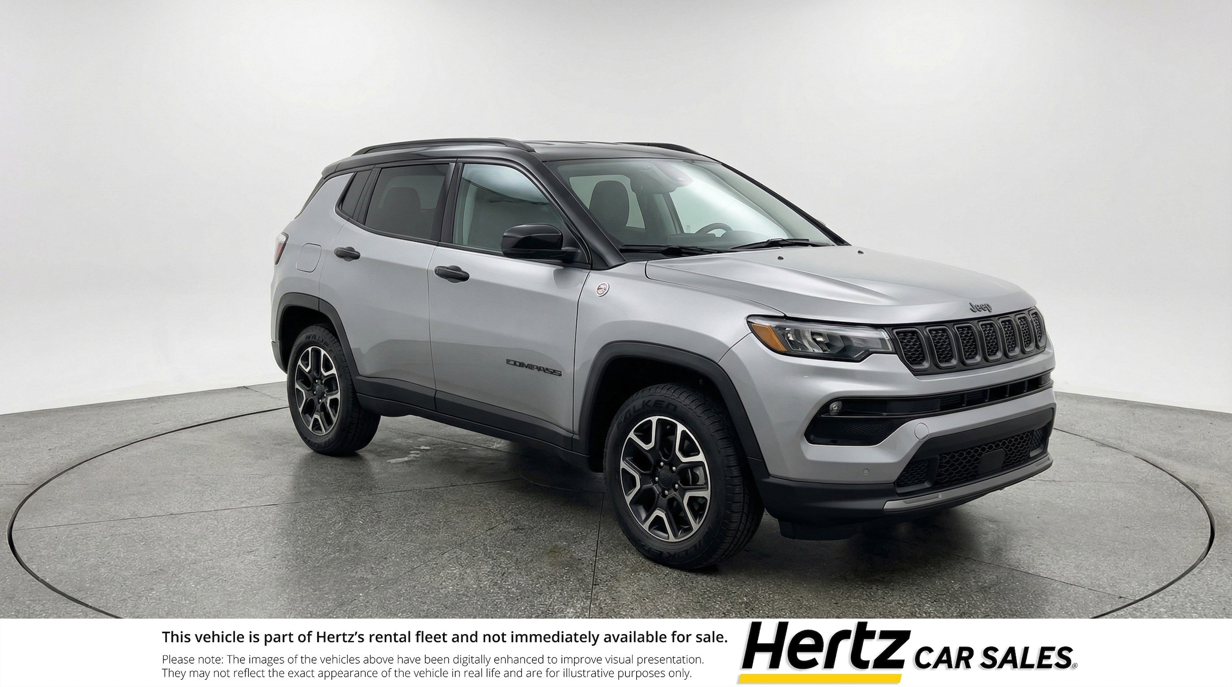 Thumbnail: 2025 Jeep Compass - 1
