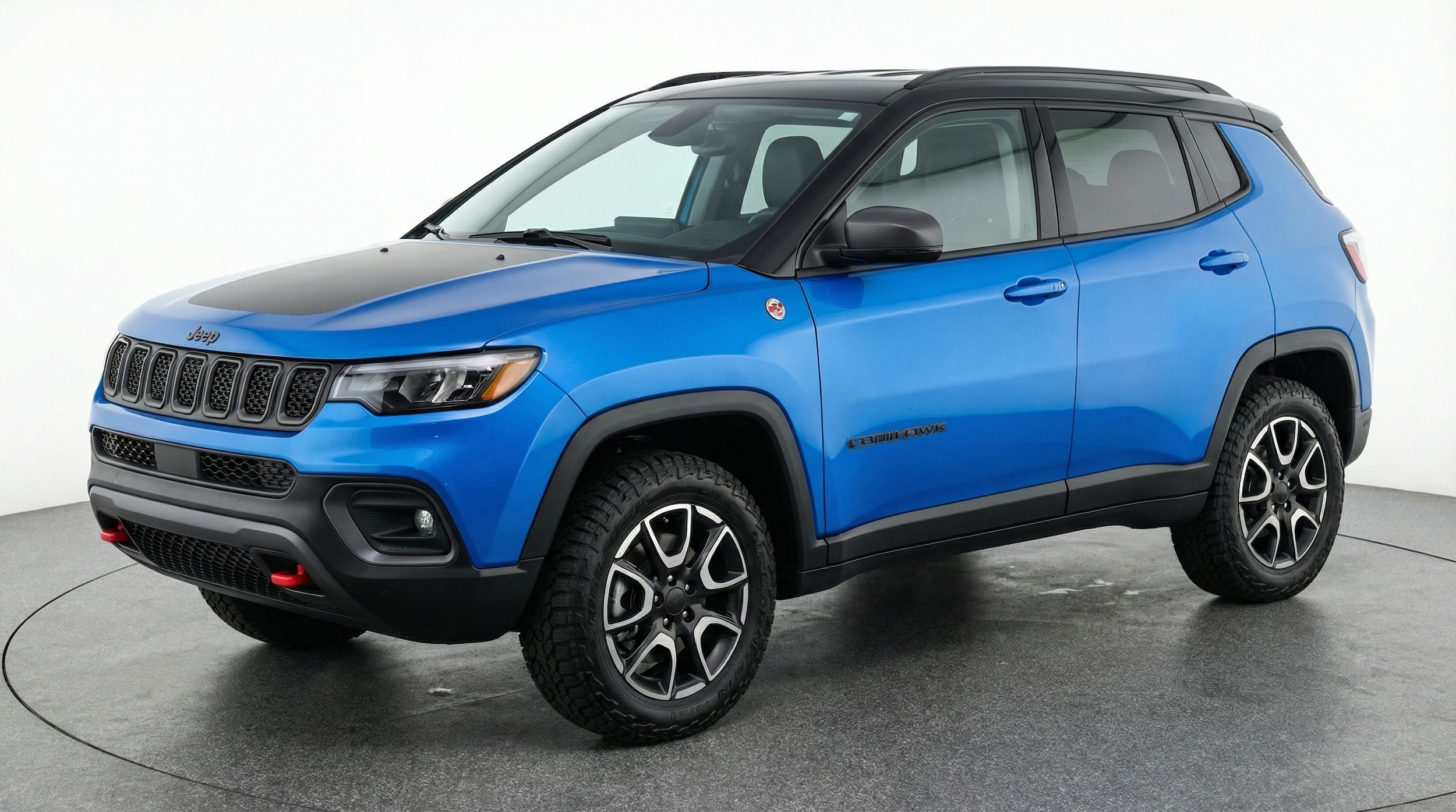 Thumbnail: 2025 Jeep Compass - 3