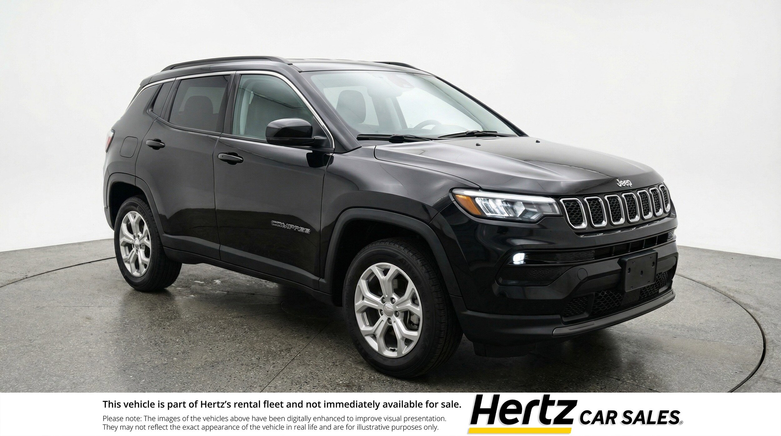 Thumbnail: 2025 Jeep Compass - 1