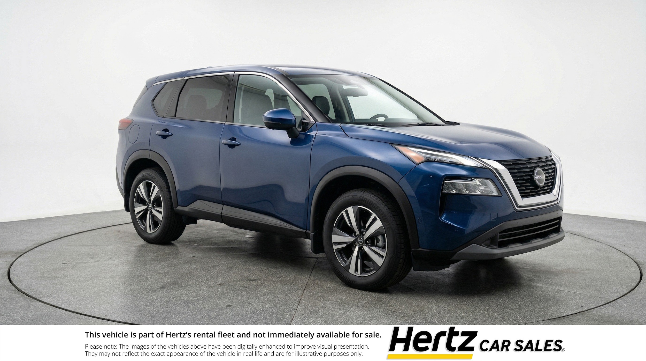 Thumbnail: 2026 Nissan Rogue - 1