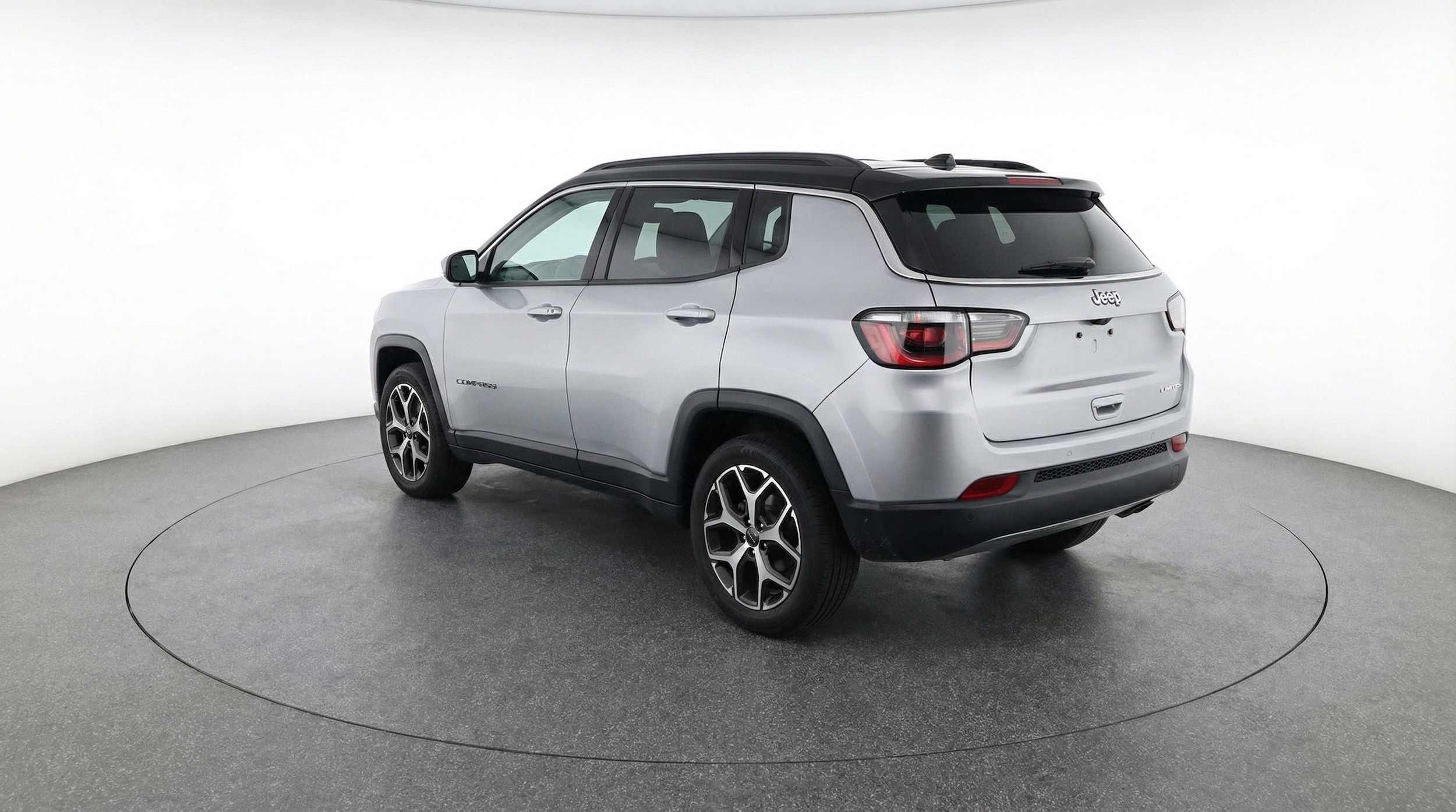 Thumbnail: 2025 Jeep Compass - 6