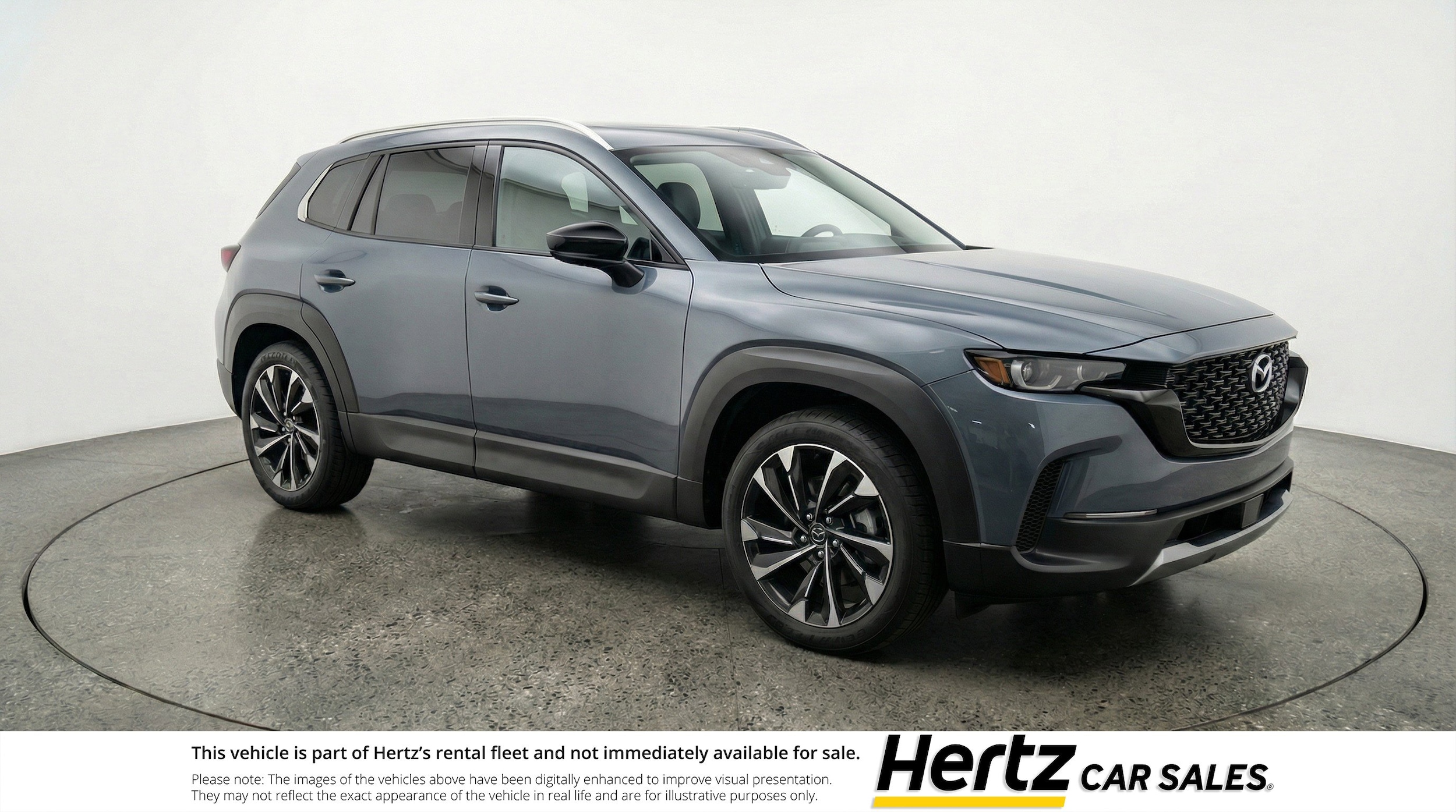 Thumbnail: 2025 Mazda CX-50 - 1