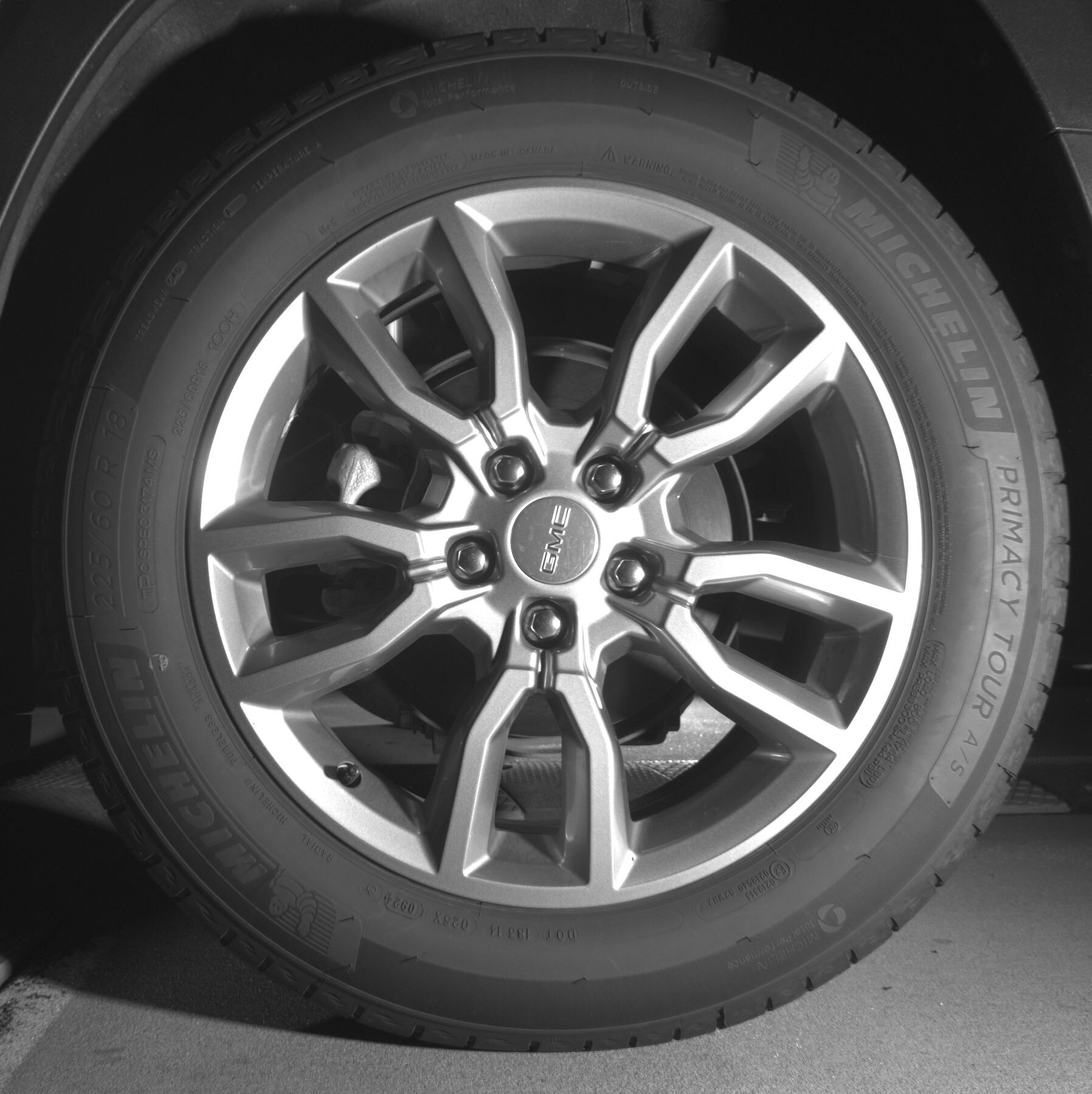 Thumbnail: 2024 GMC Terrain - 11