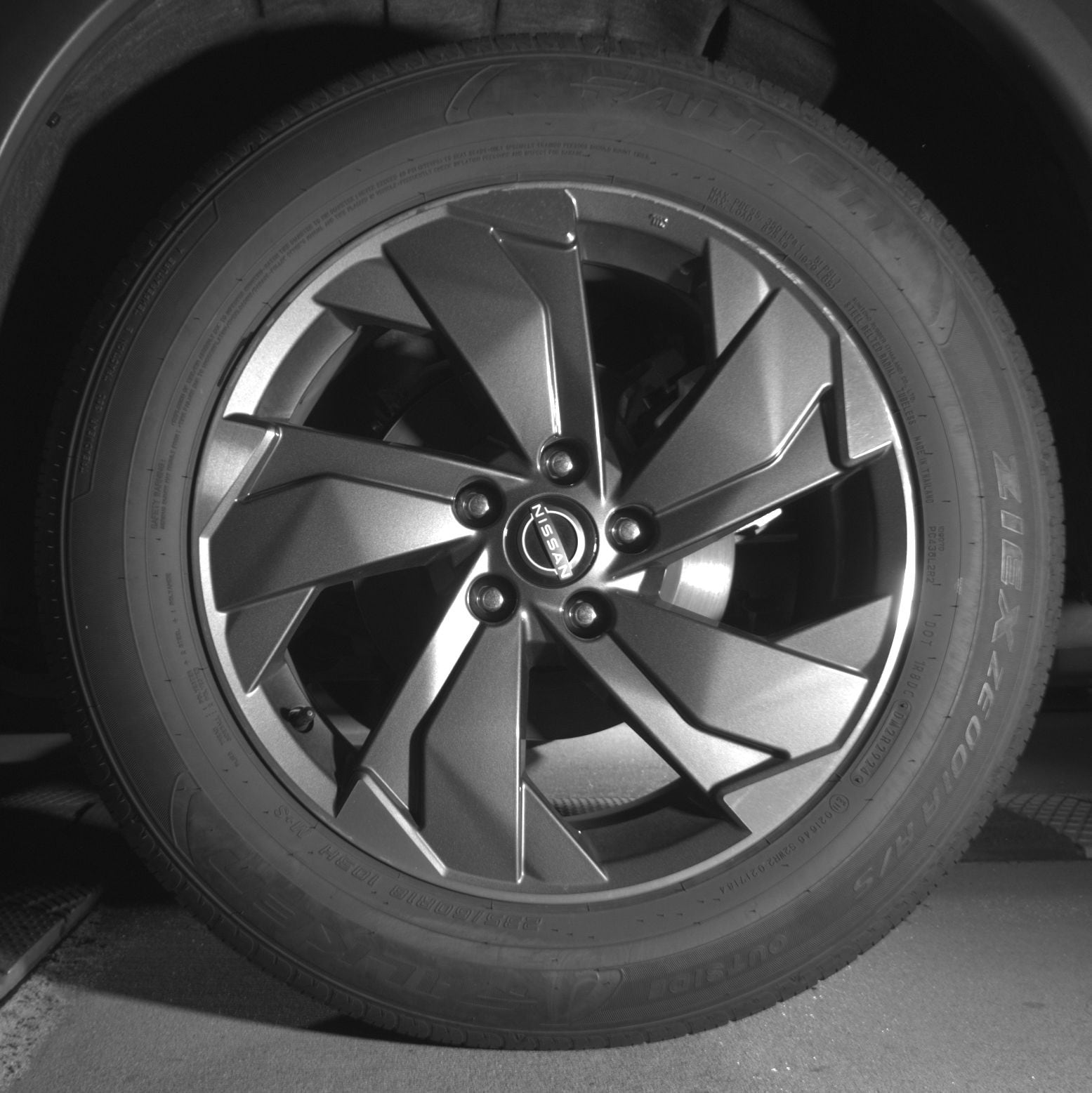 Thumbnail: 2025 Nissan Rogue - 11