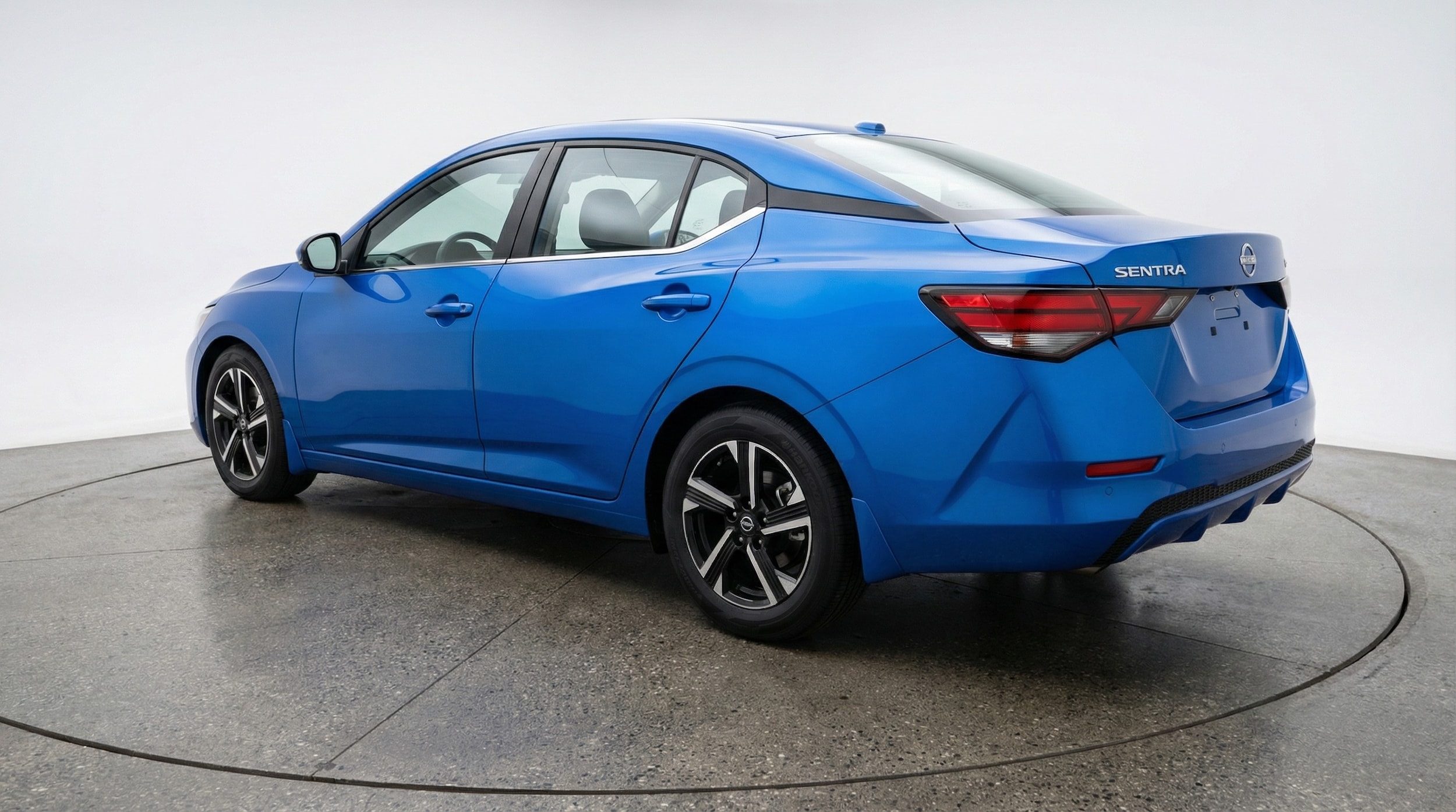 Thumbnail: 2025 Nissan Sentra - 5