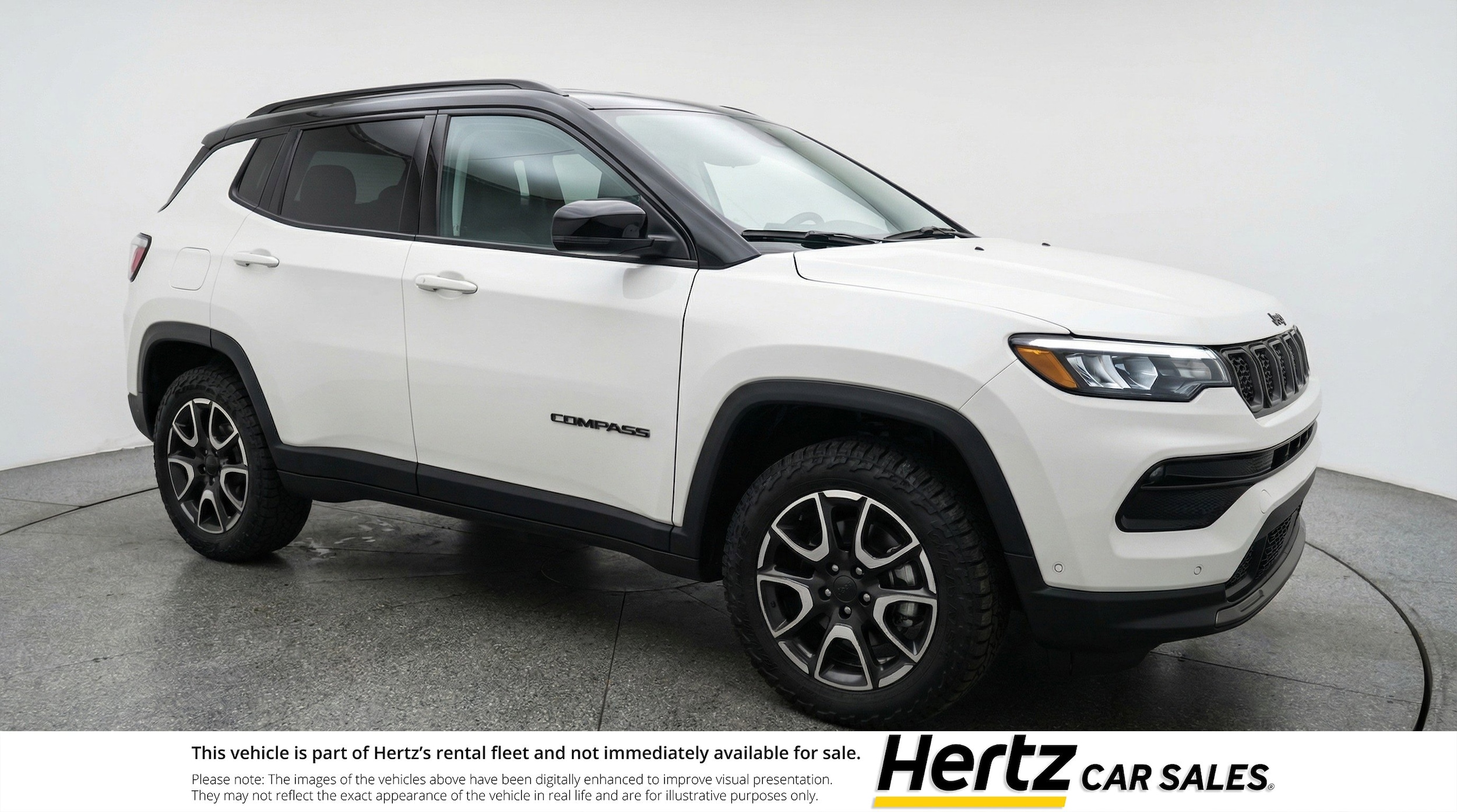 Thumbnail: 2025 Jeep Compass - 1