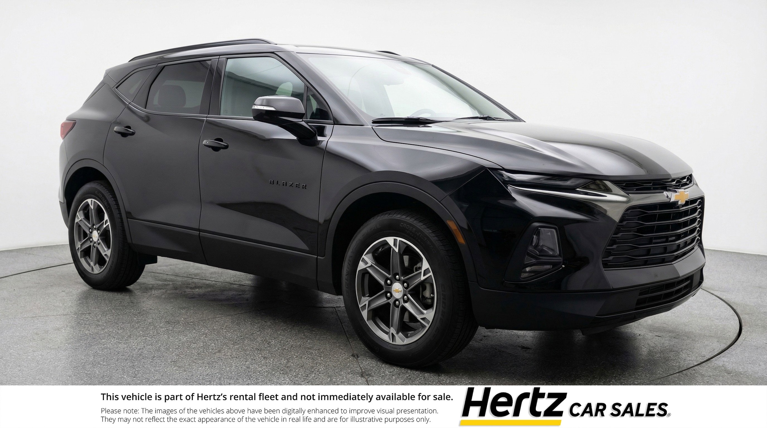 Thumbnail: 2025 Chevrolet Blazer - 1