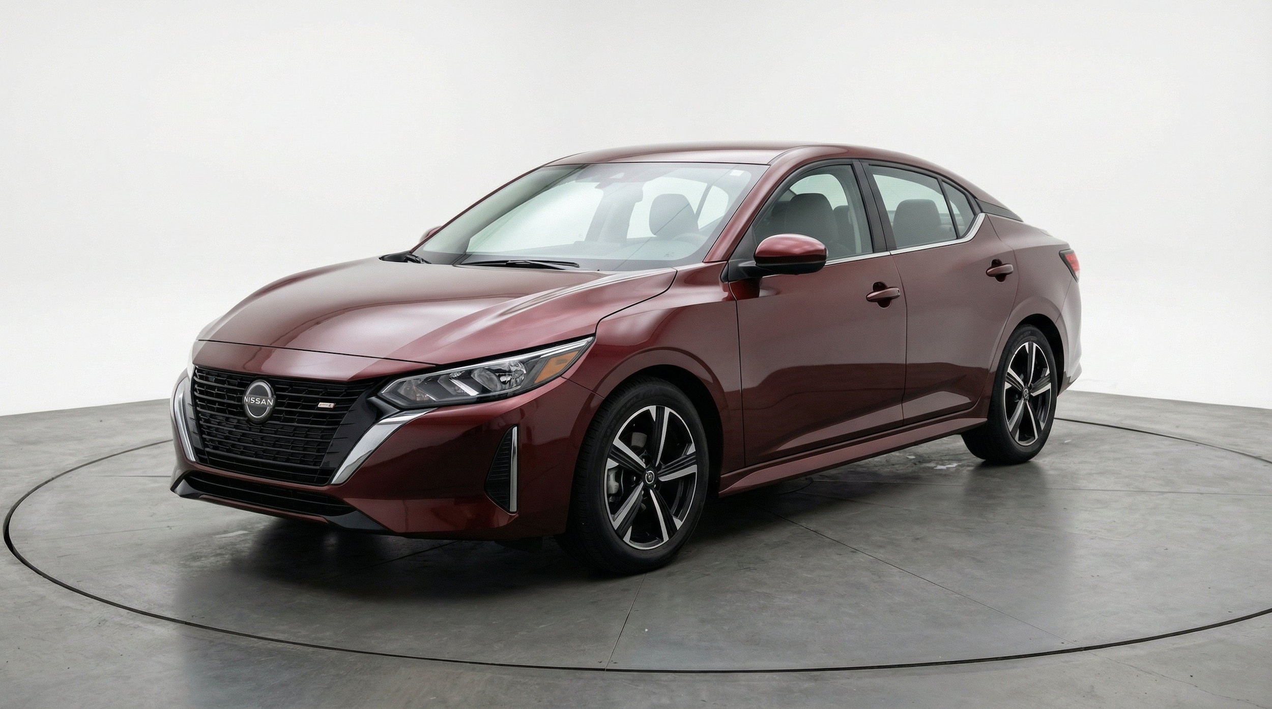 Thumbnail: 2025 Nissan Sentra - 3