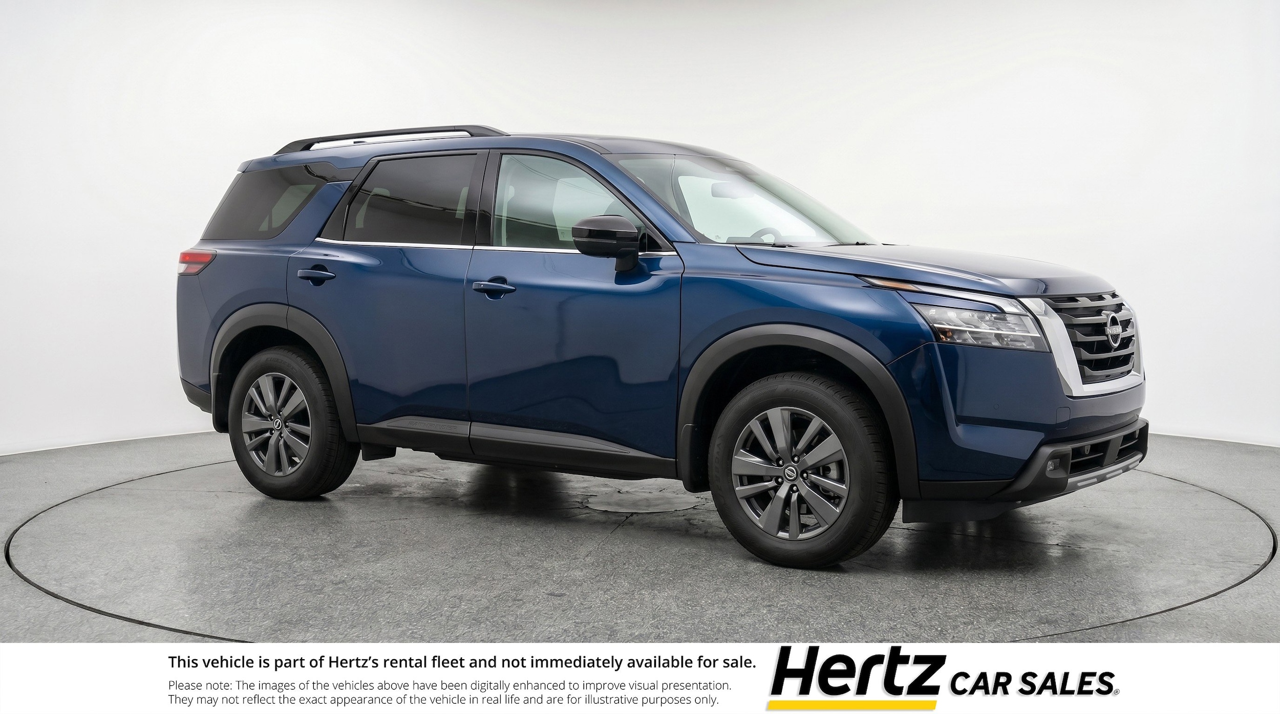 Thumbnail: 2025 Nissan Pathfinder - 1