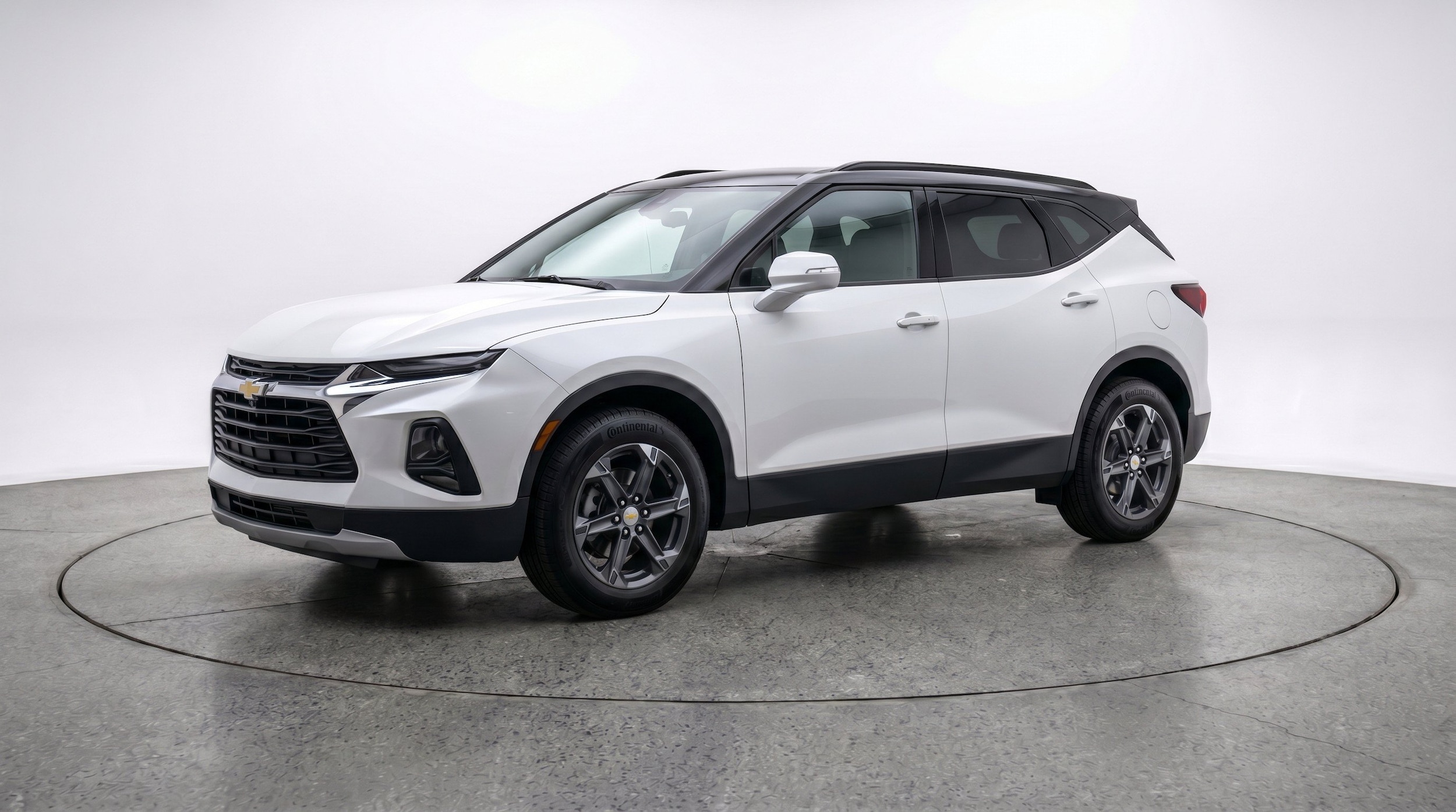 Thumbnail: 2025 Chevrolet Blazer - 3